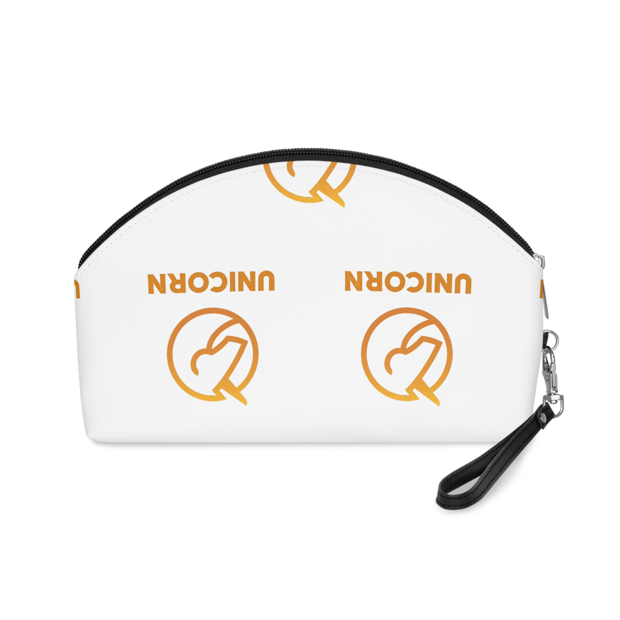 Unicorn Logo Makeup Bag - Image 2