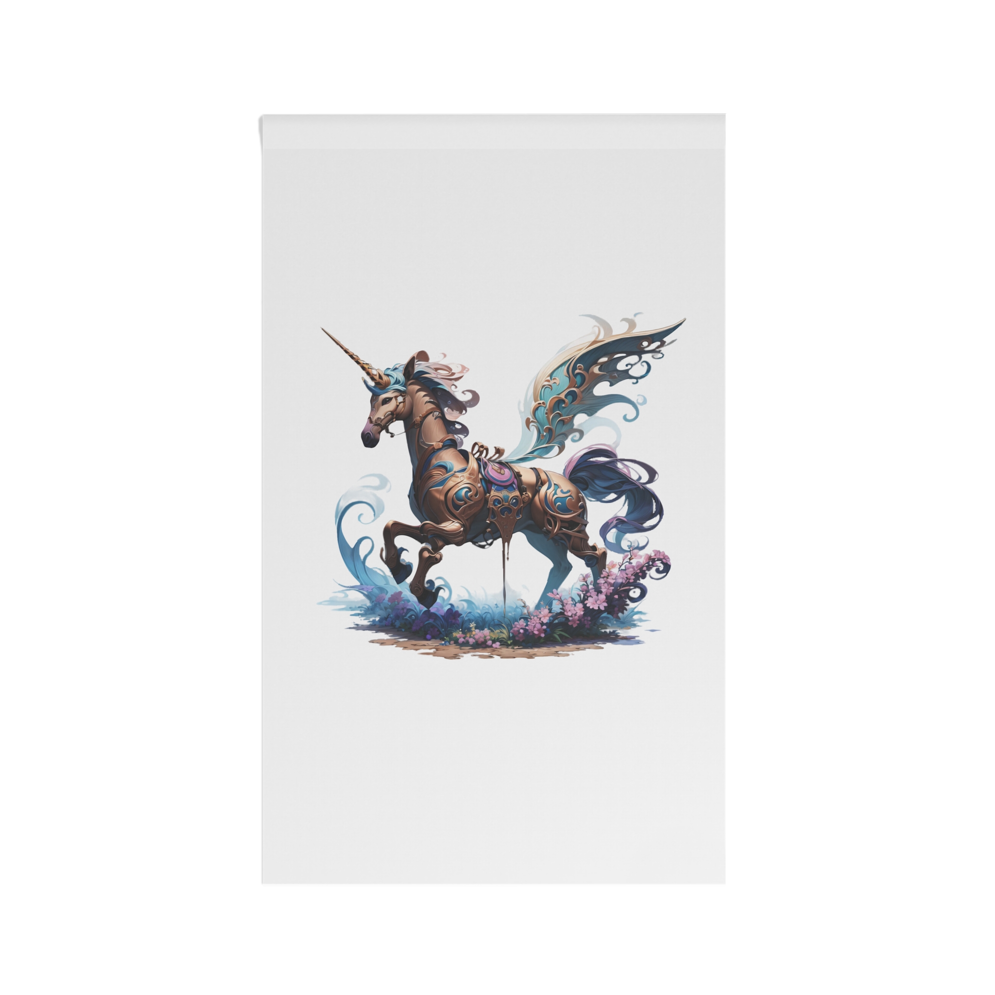Unicorns 207 House Banner - Image 2