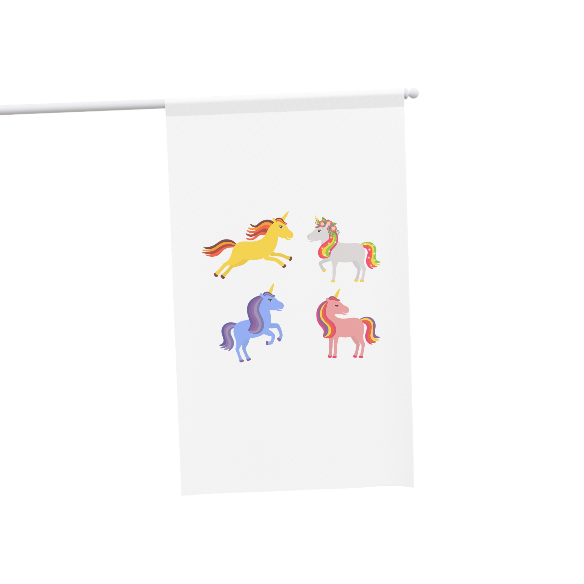 Unicorns 79 House Banner - Image 3