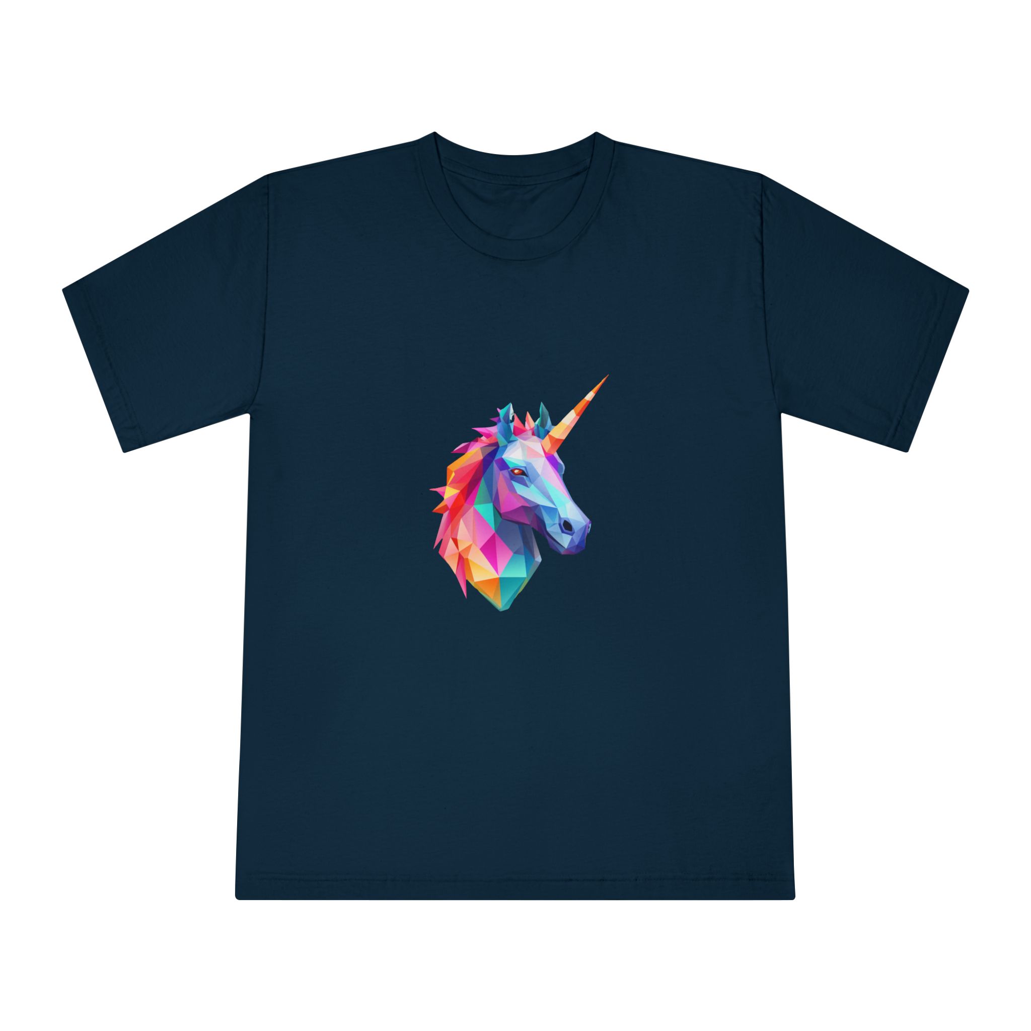 Unicorns 158 Unisex Classic Crewneck T Shirt - Image 17