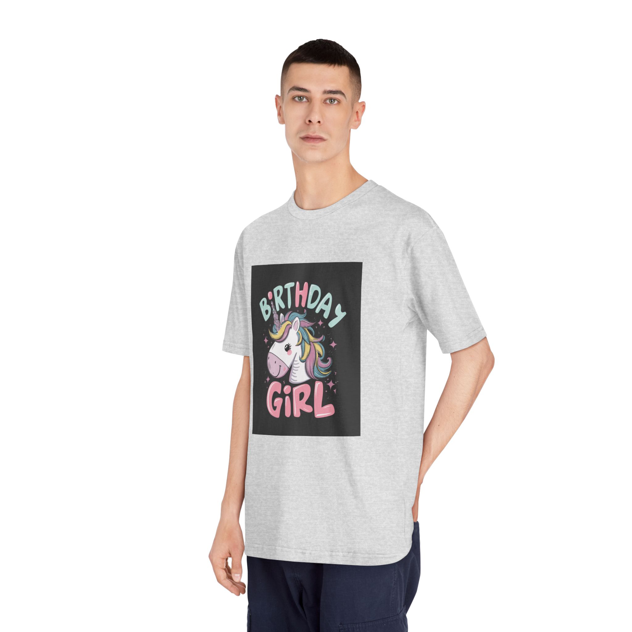 Birthday Girl Unisex Classic Crewneck T Shirt - Image 16