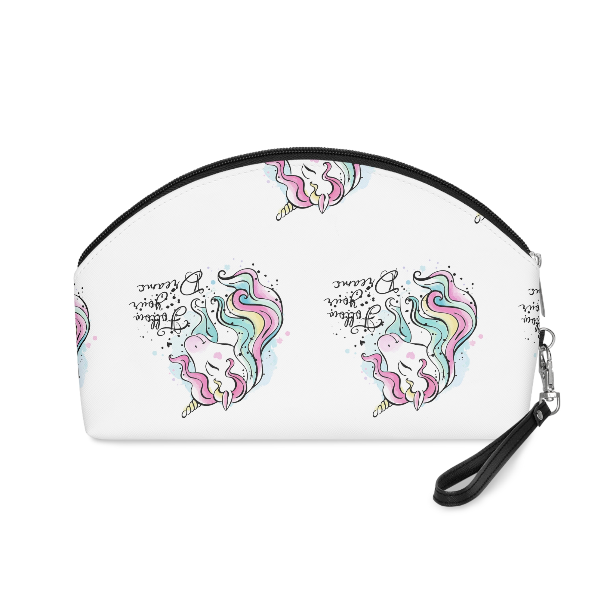 Follow Your Dream Makeup Bag - Image 2