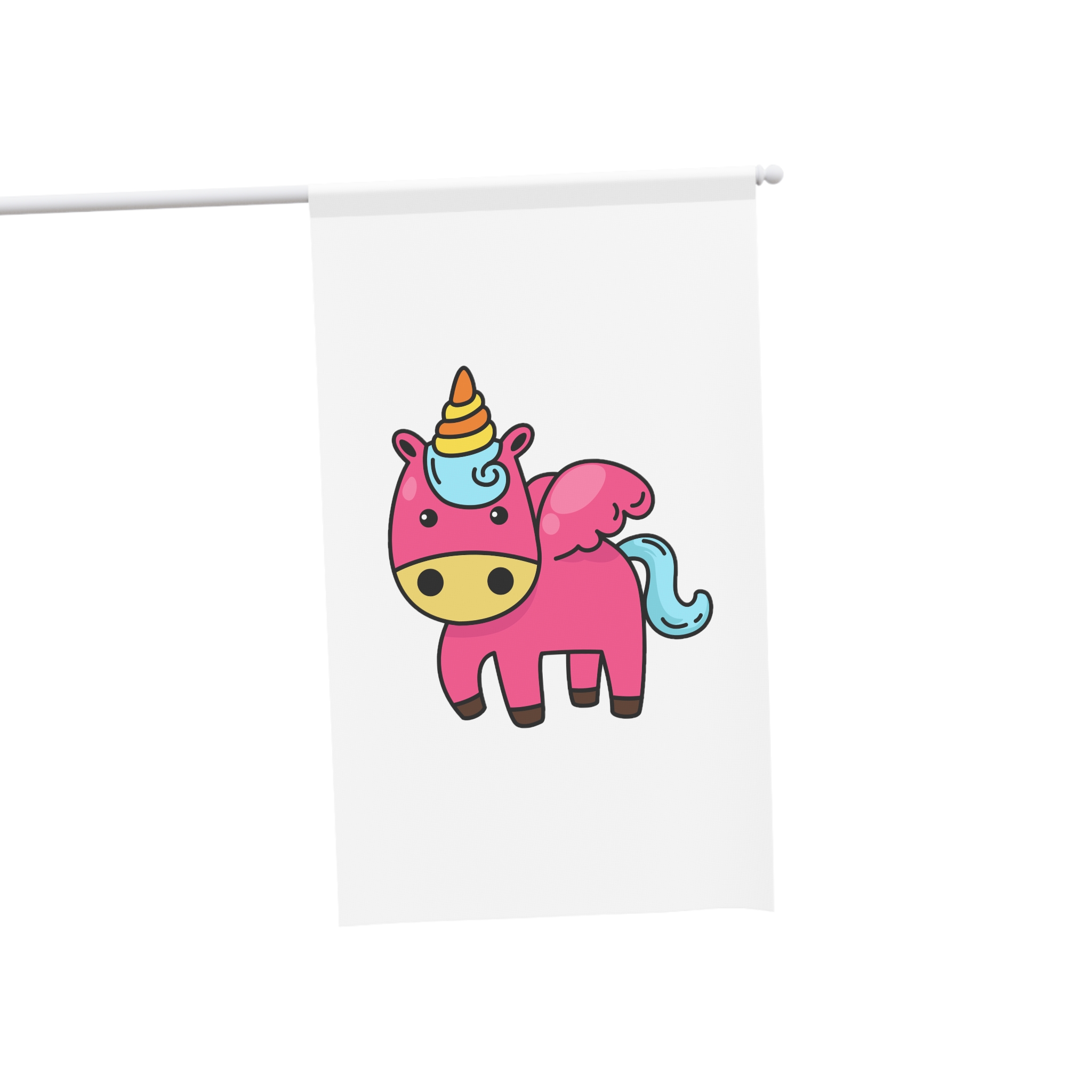 Unicorn V869 House Banner - Image 3