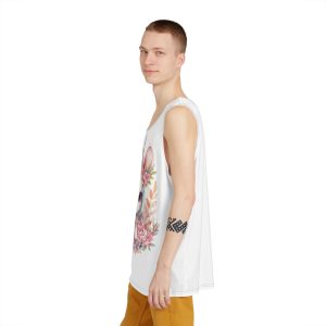 Unicorns 404 Mens Tank Aop