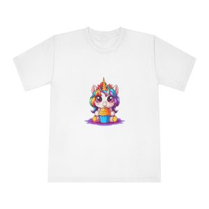 Unicorns 314 Unisex Classic Crewneck T Shirt