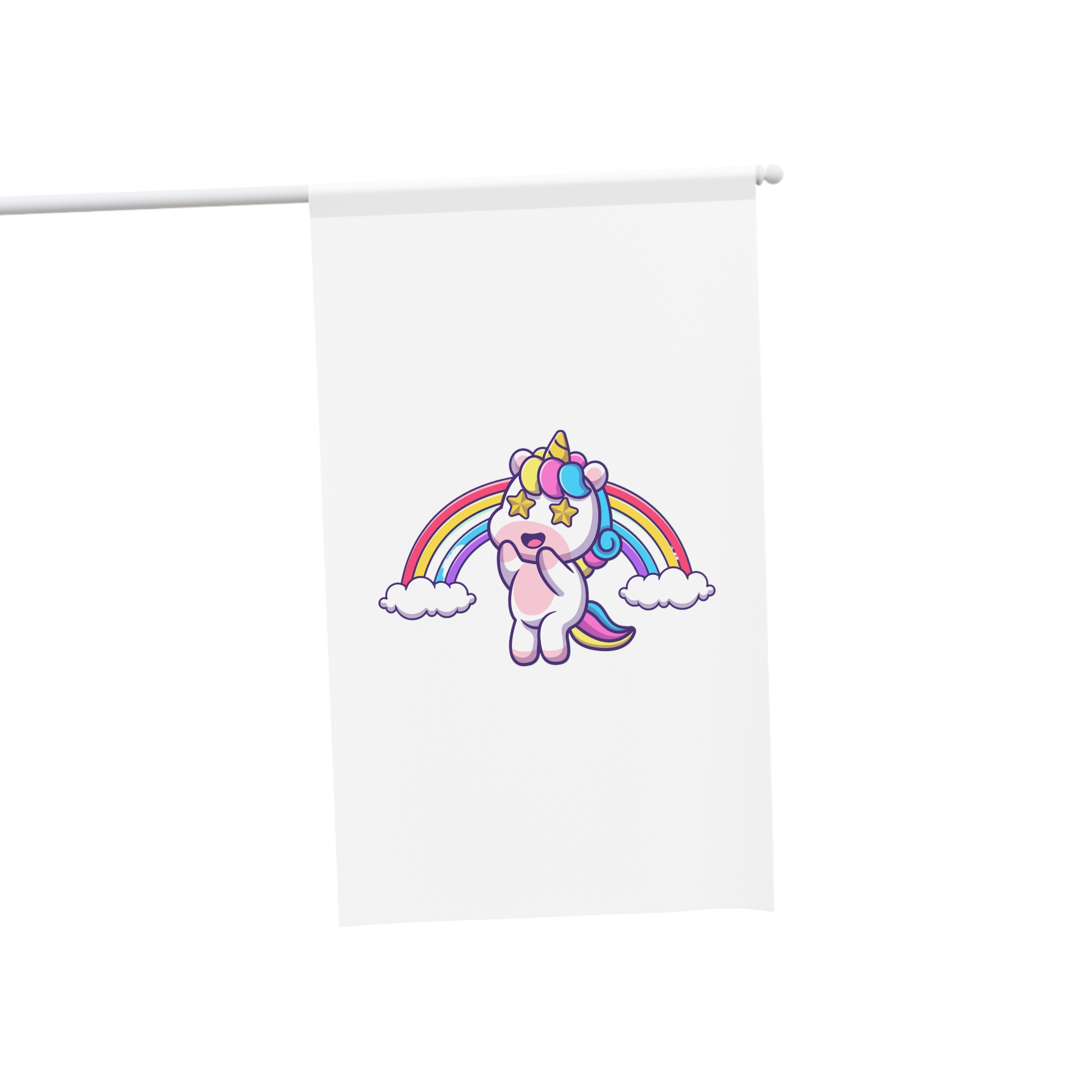 Unicorns 26 House Banner - Image 3