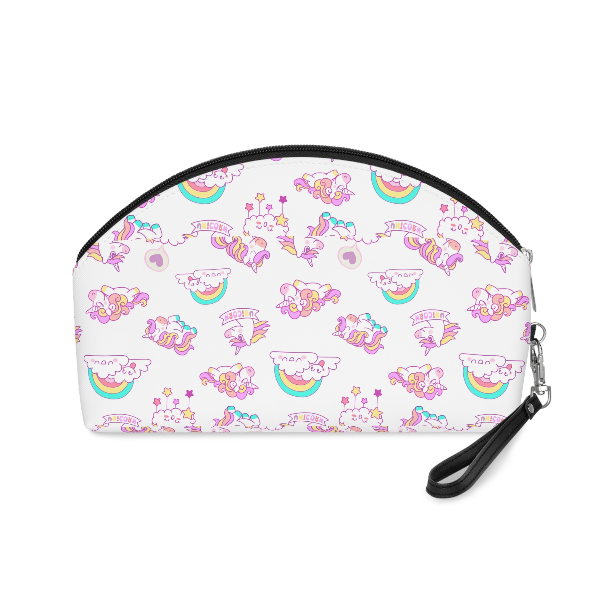 Seamless Unicorn Makeup Bag - Image 2