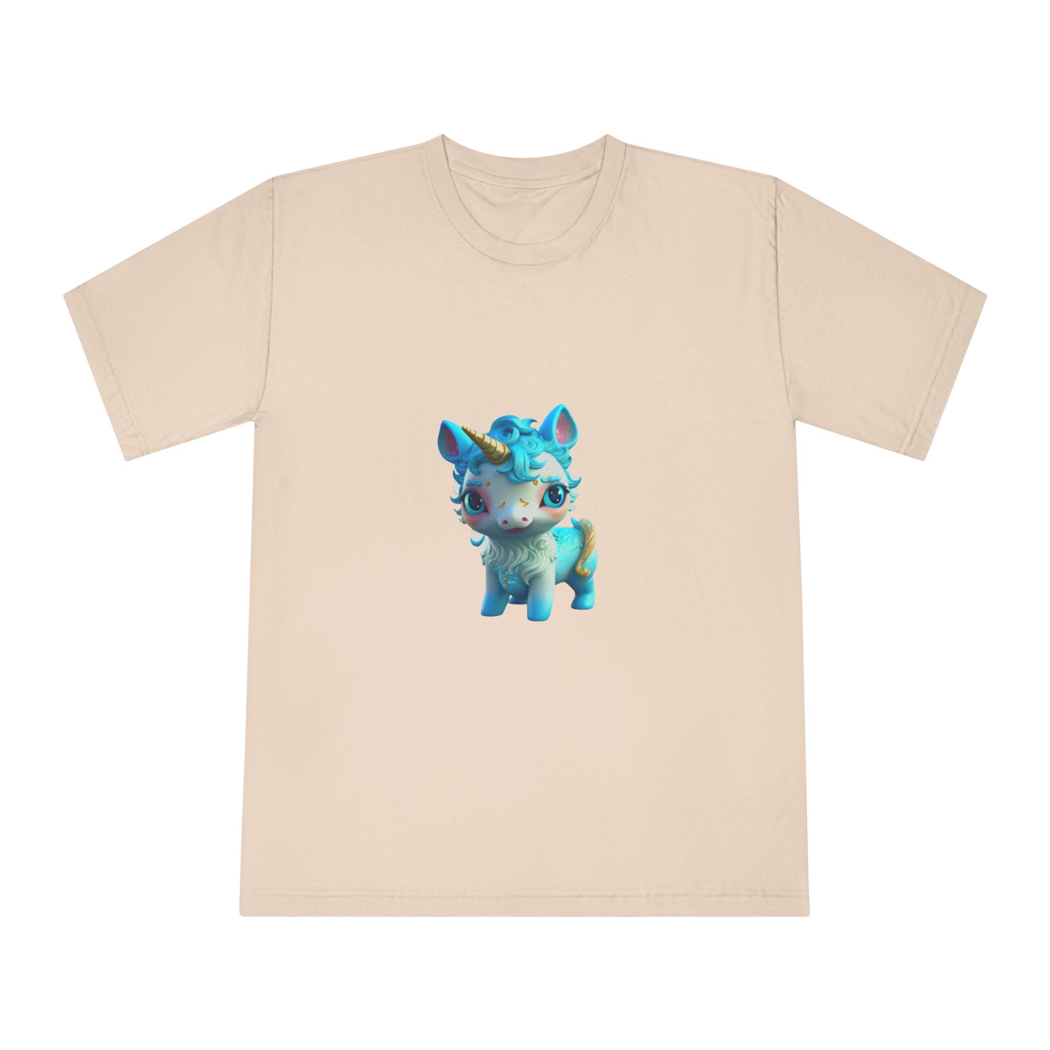 Unicorns 300 Unisex Classic Crewneck T Shirt - Image 9