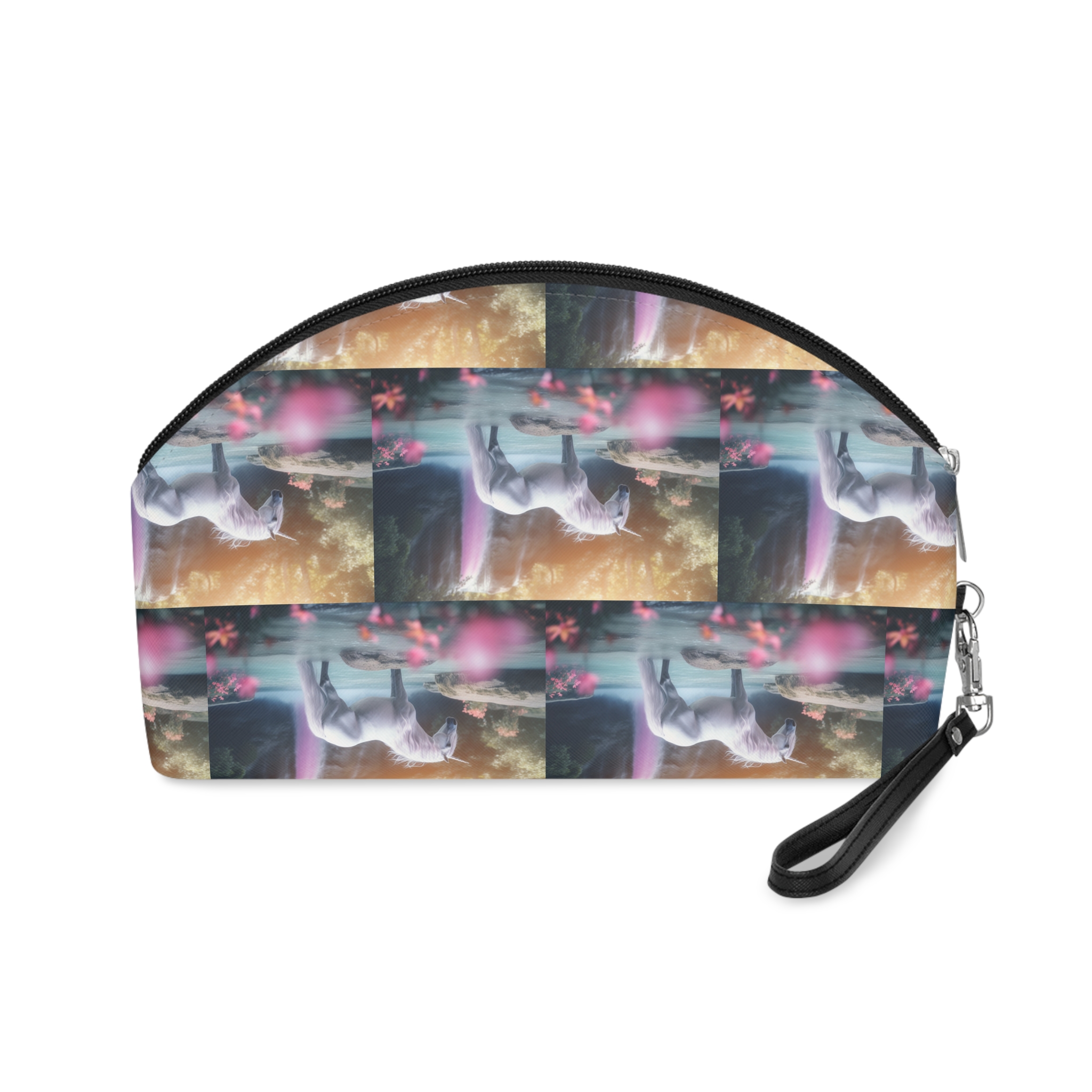 Magical Mythical Unicorn Creature Fantasy Makeup Bag - Image 2