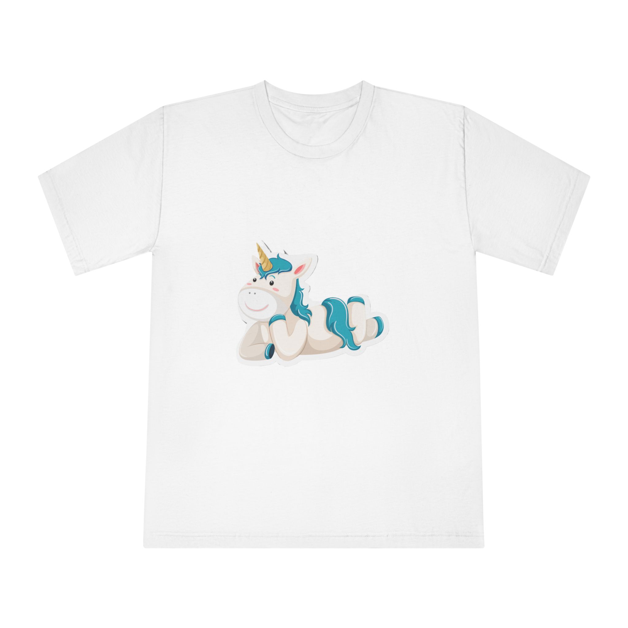 Unicorns 424 Unisex Classic Crewneck T Shirt