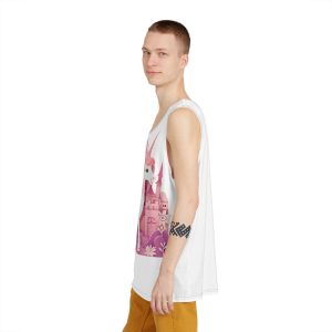 Unicorns 351 Mens Tank Aop
