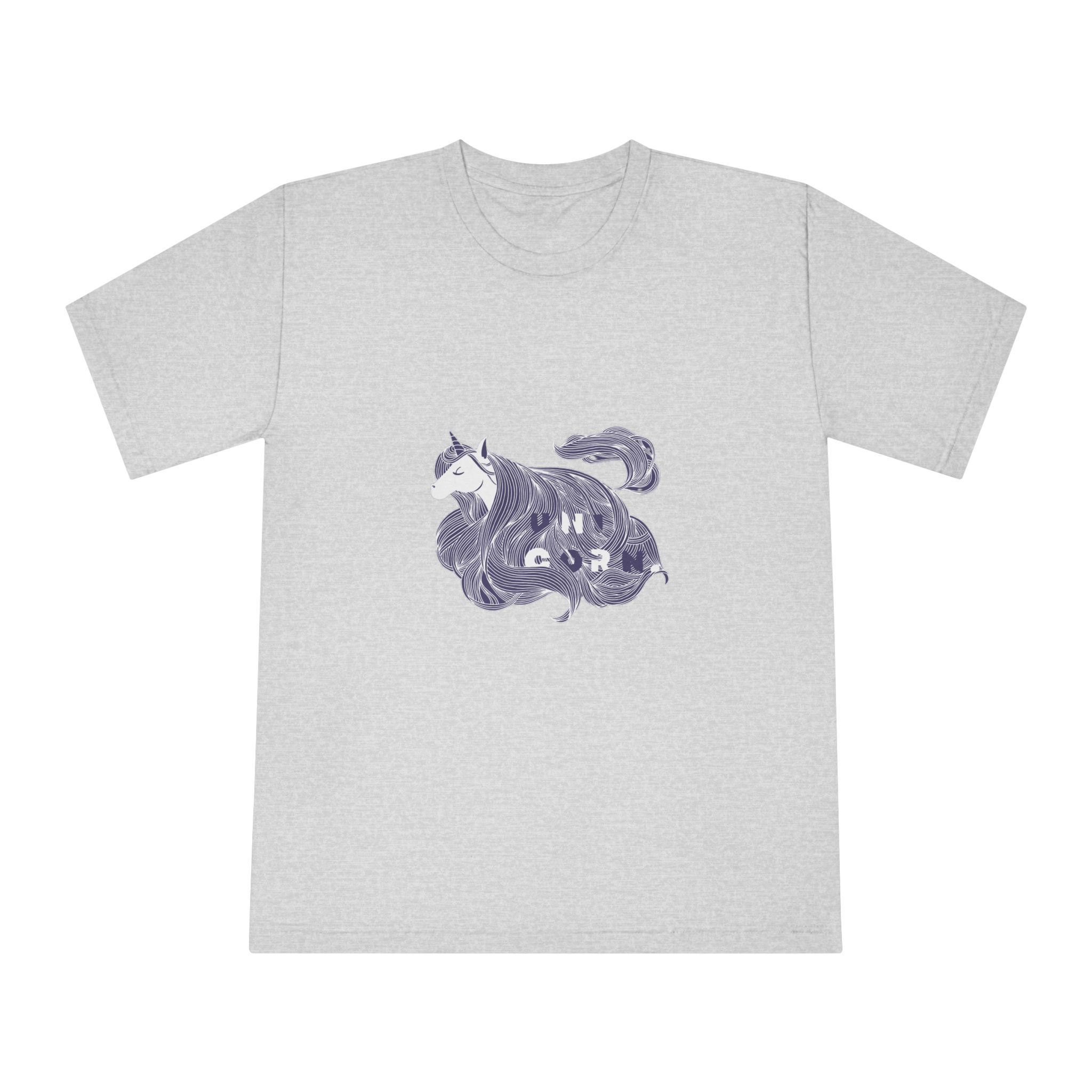 Unicorn V40 Unisex Classic Crewneck T Shirt - Image 13