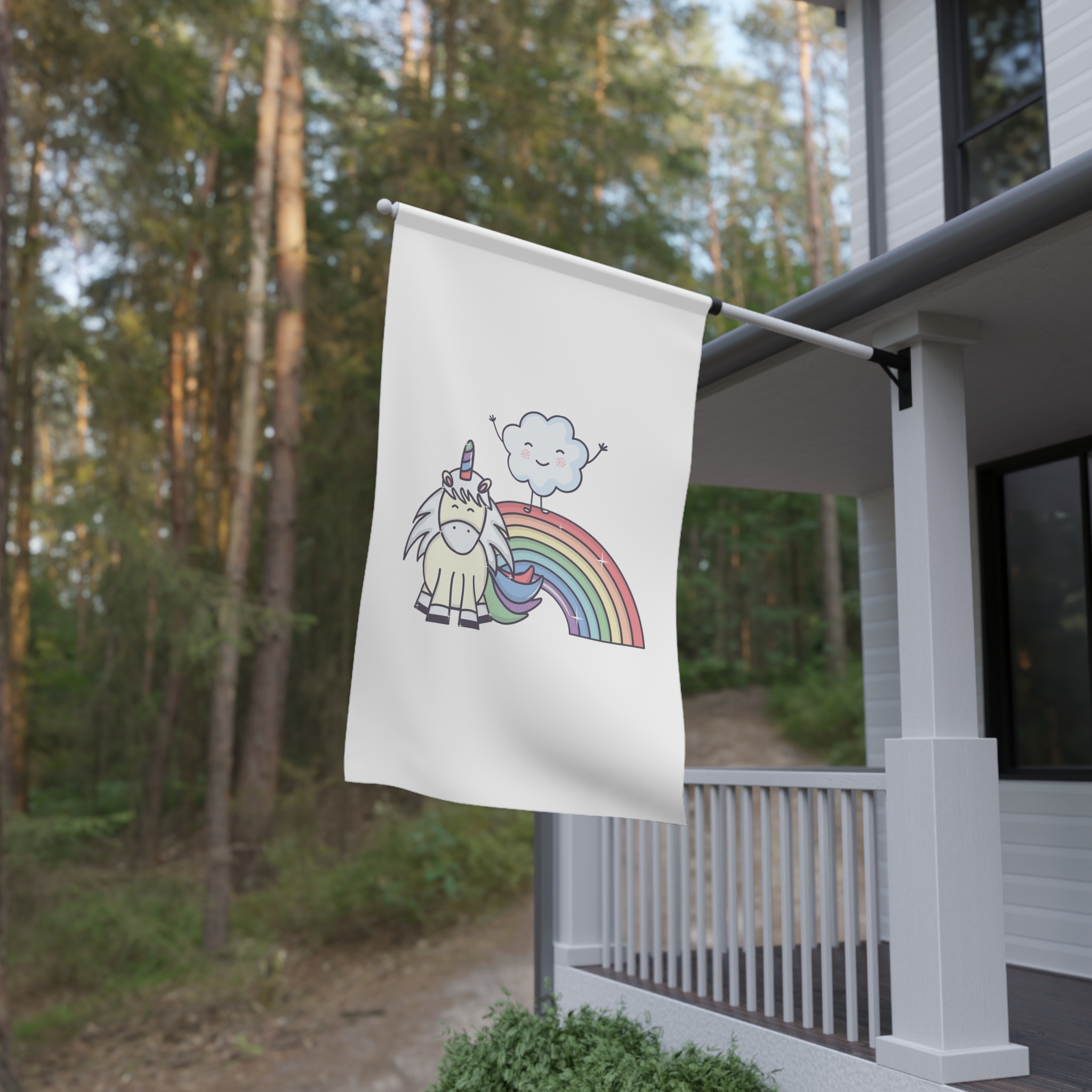 Unicorns 118 House Banner - Image 4
