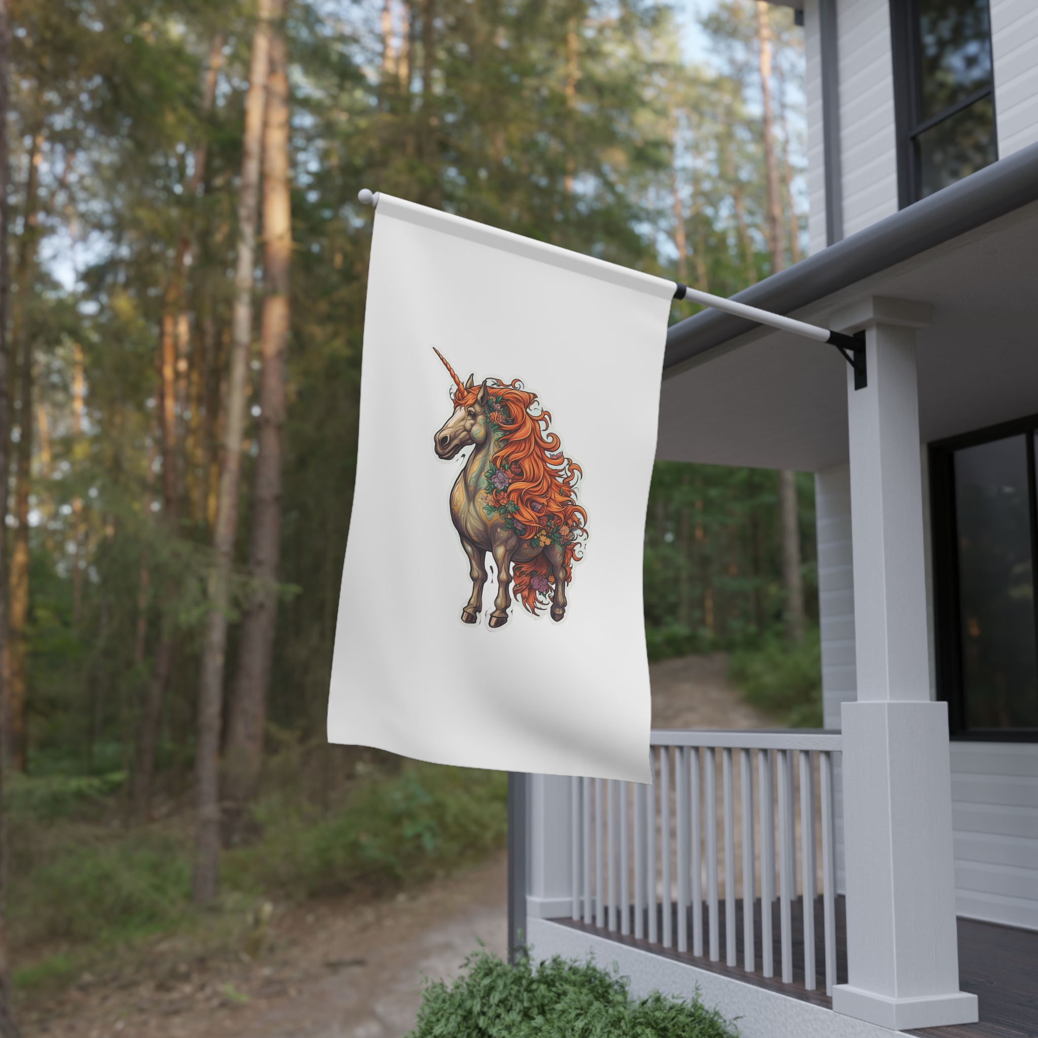 Unicorns 252 House Banner - Image 4