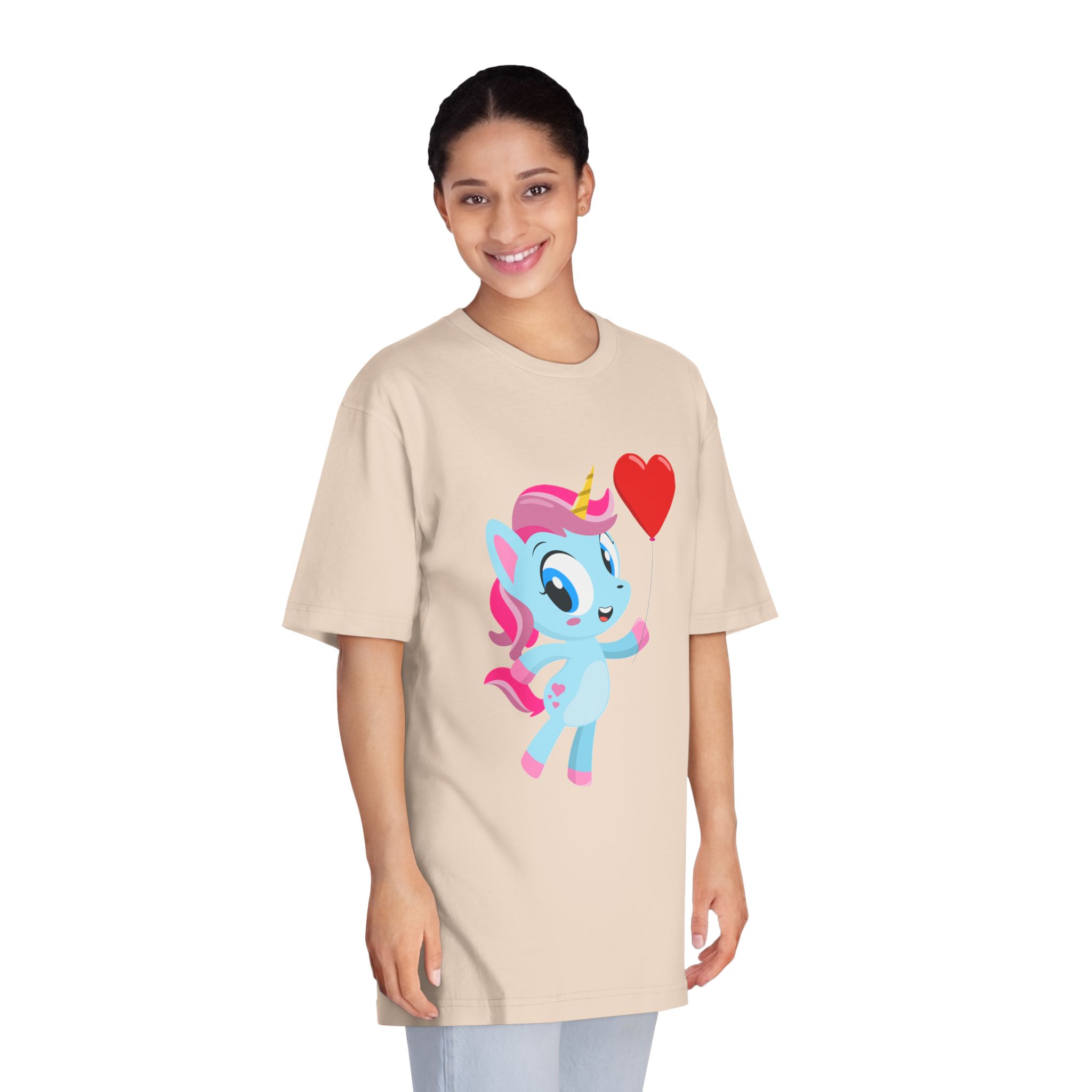 Unicorns 27 Unisex Classic Crewneck T Shirt - Image 11