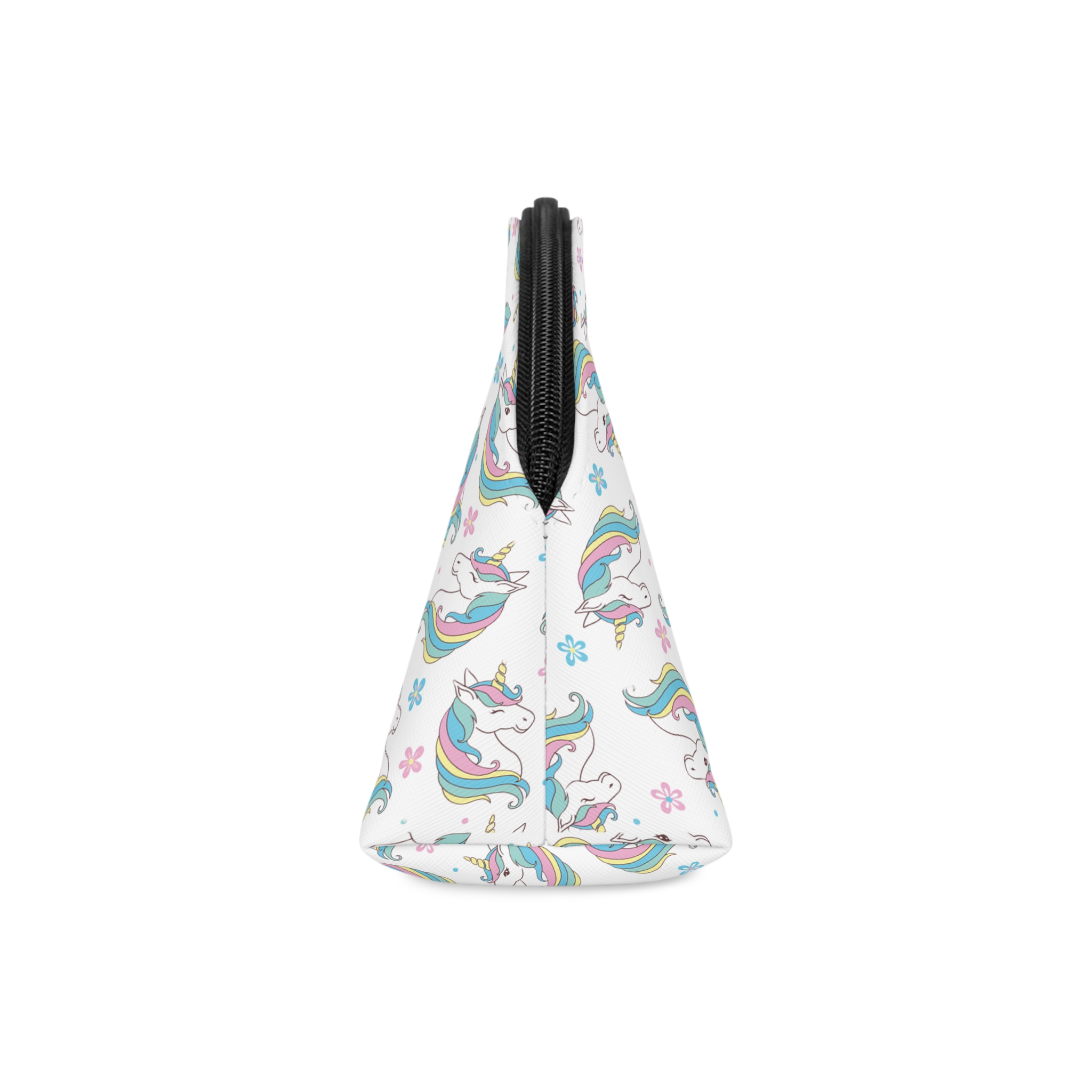 Unicorn Pattern Copia Makeup Bag - Image 4