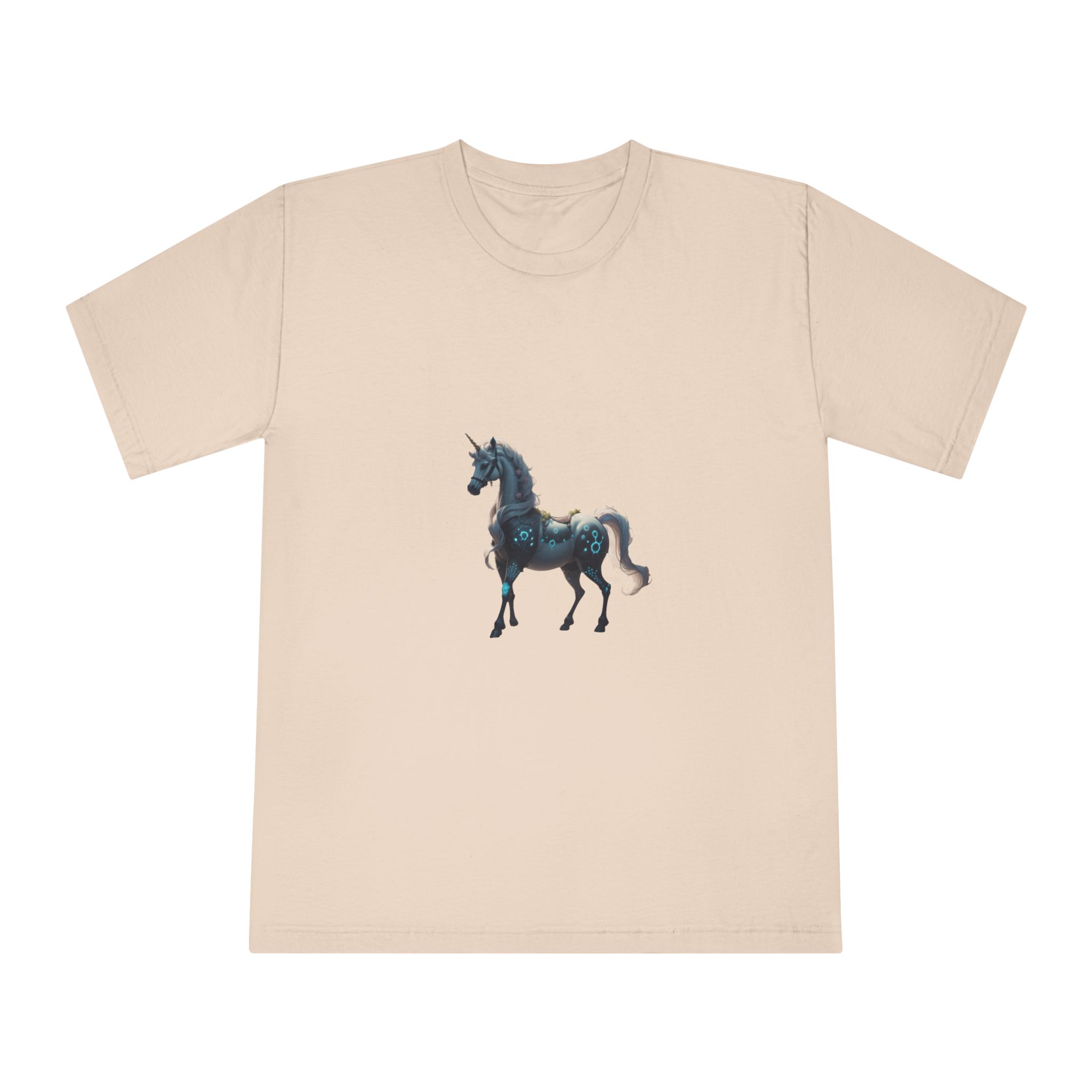 Unicorns 208 Unisex Classic Crewneck T Shirt - Image 9