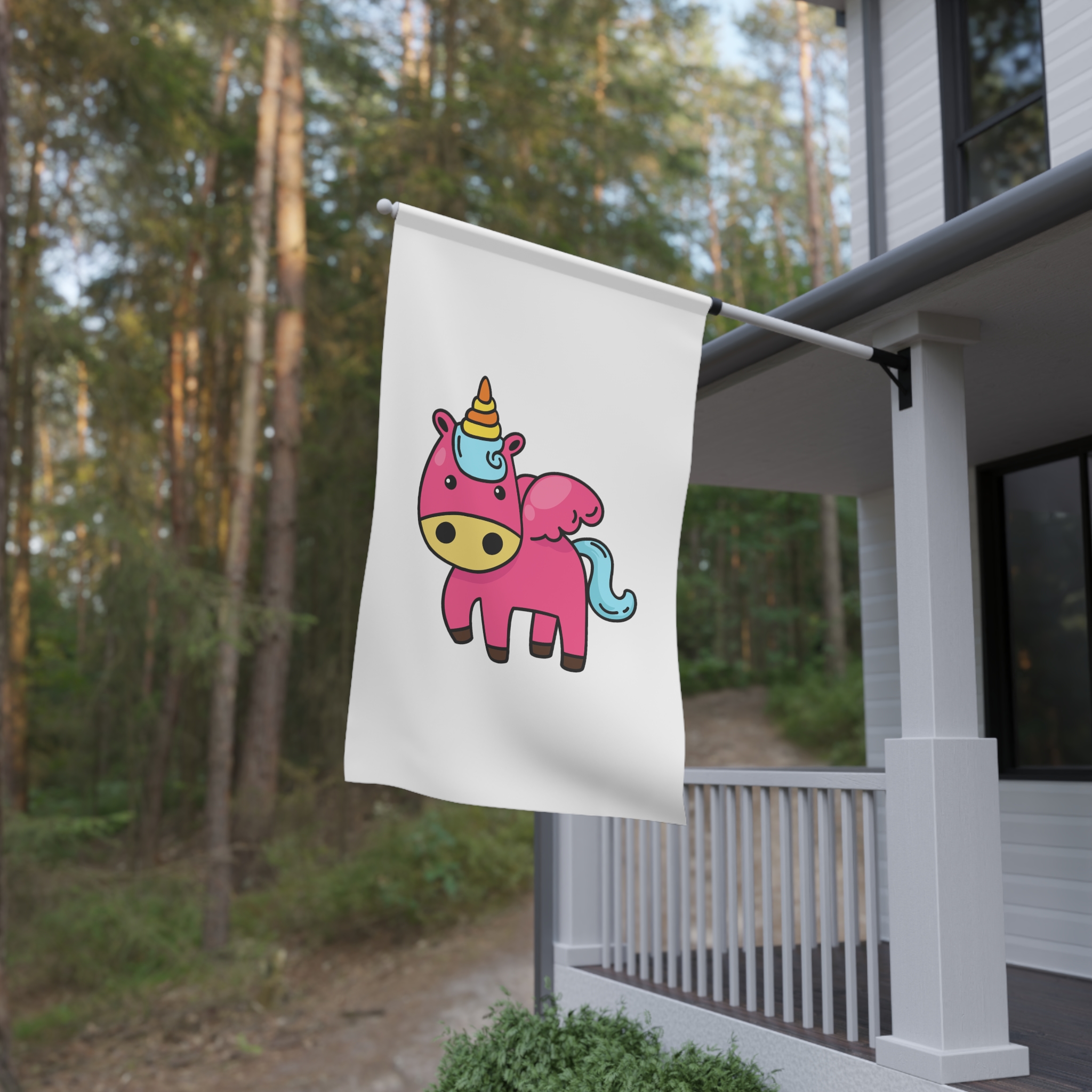 Unicorn V869 House Banner - Image 4