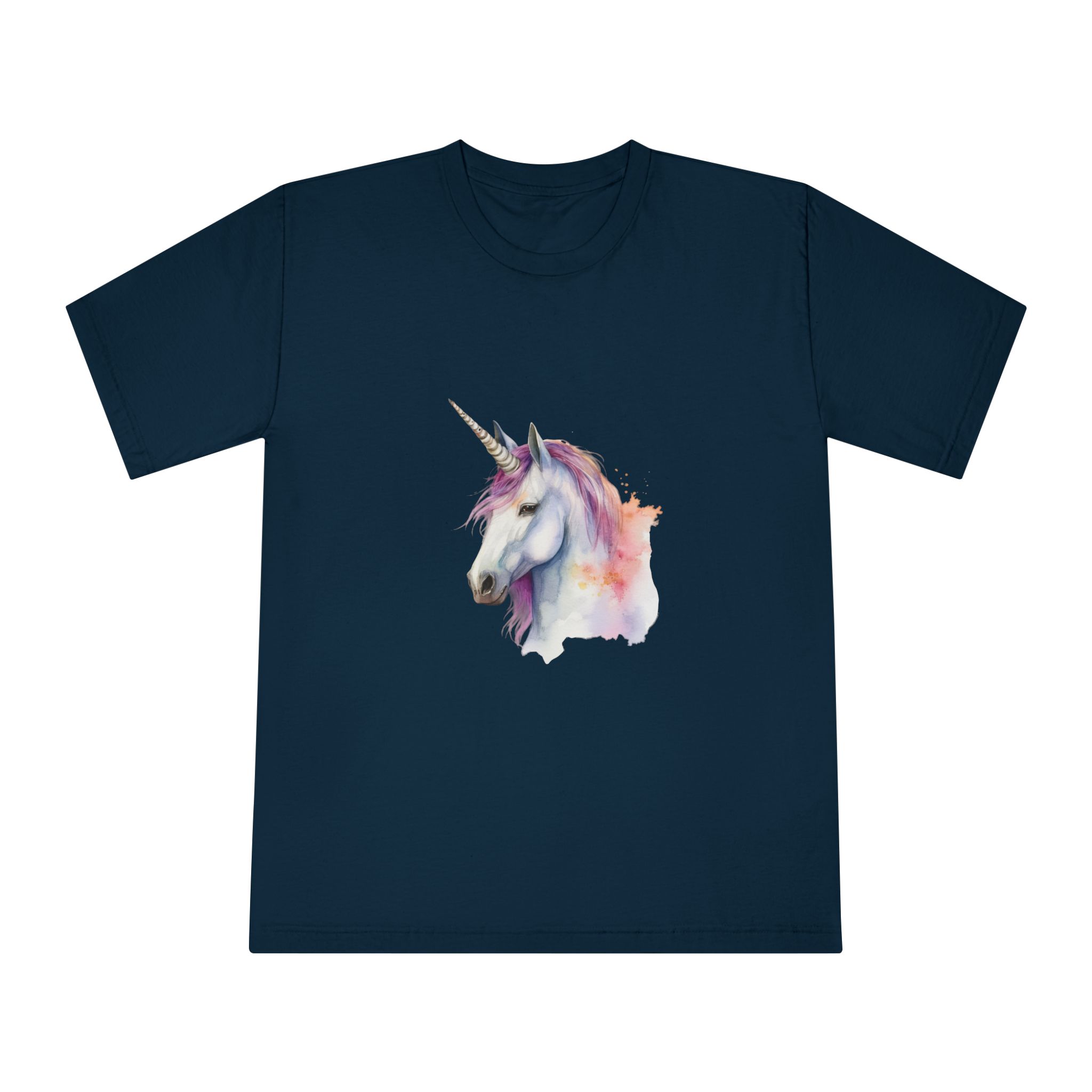 Unicorns 388 Unisex Classic Crewneck T Shirt - Image 17