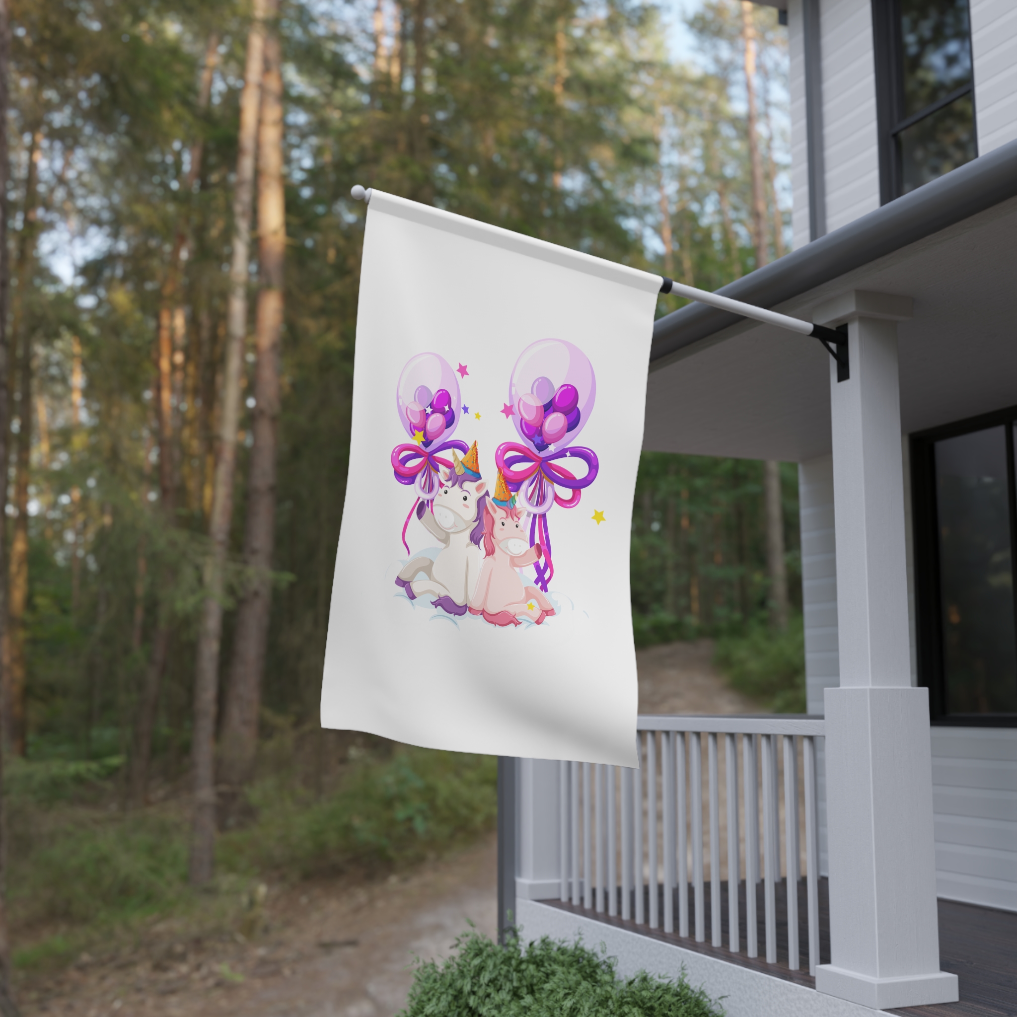 Unicorns 82 House Banner - Image 4