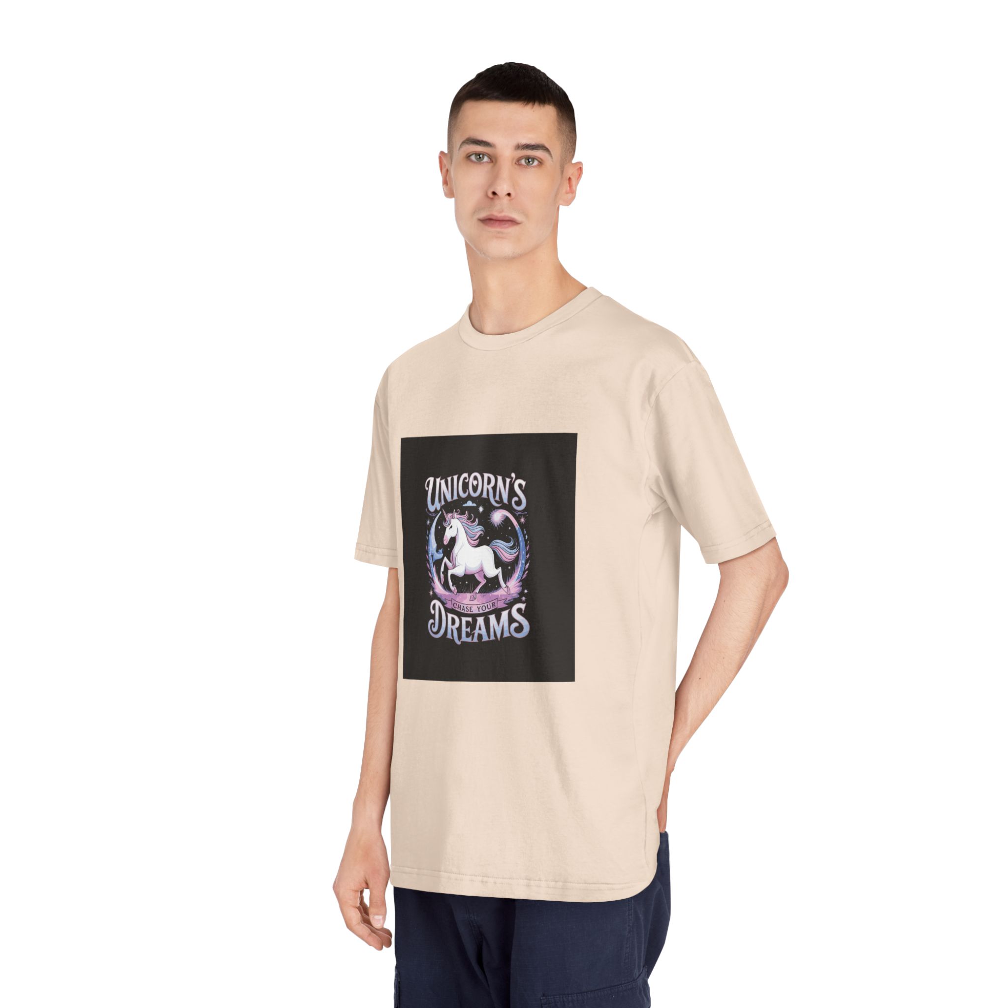 Unicorn's Dreams Unisex Classic Crewneck T Shirt - Image 12