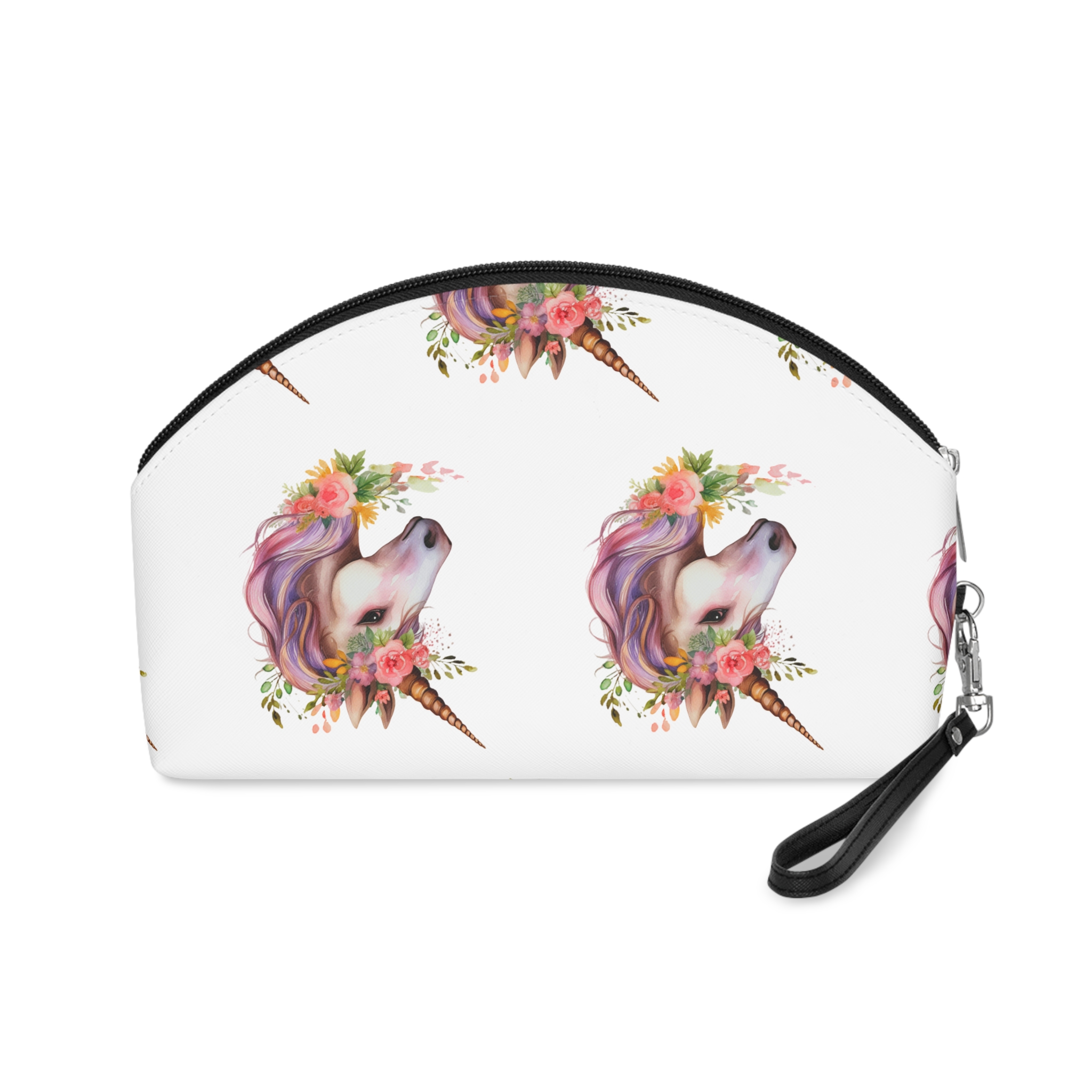Unicorns 376 Makeup Bag - Image 2