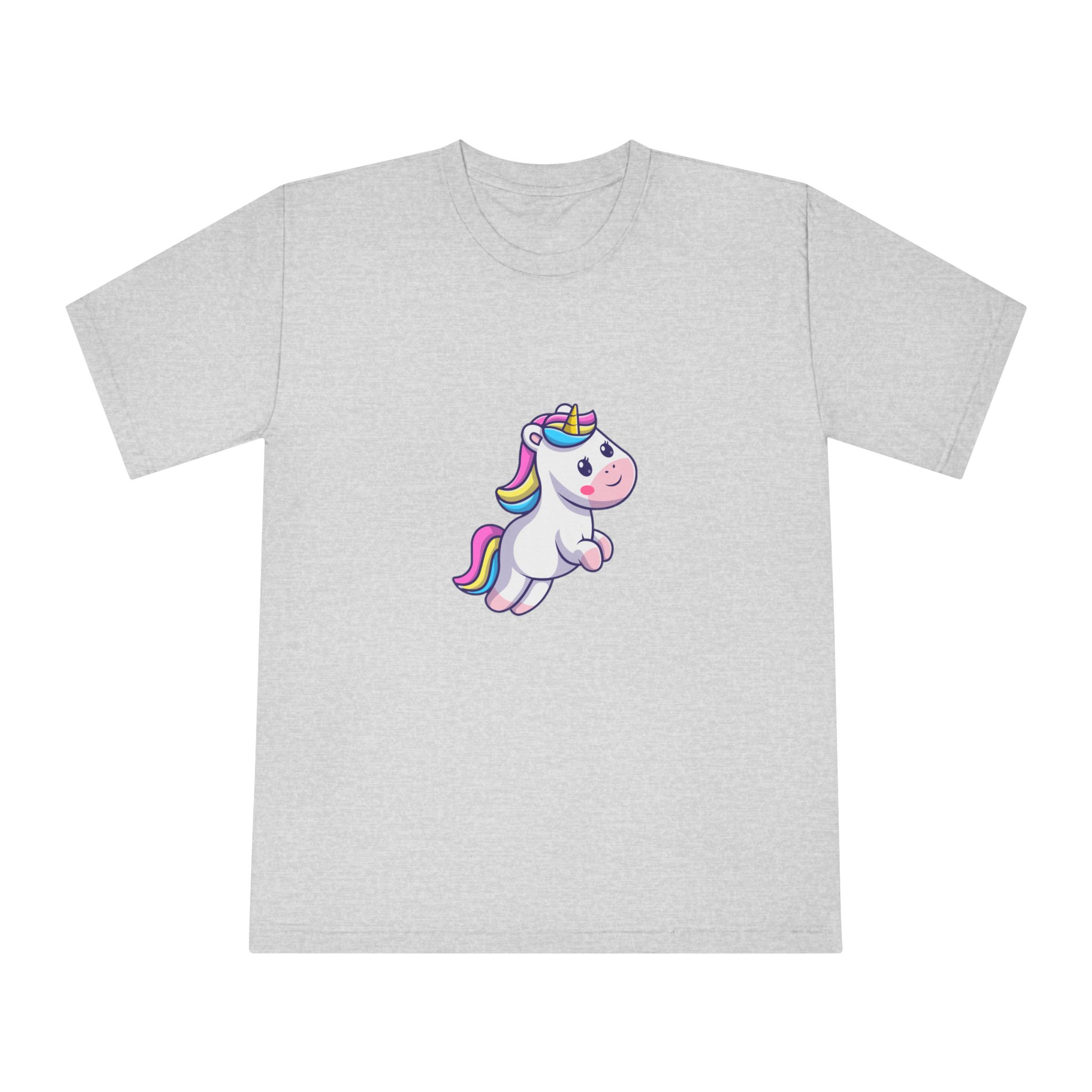 Unicorns 12 Unisex Classic Crewneck T Shirt - Image 13