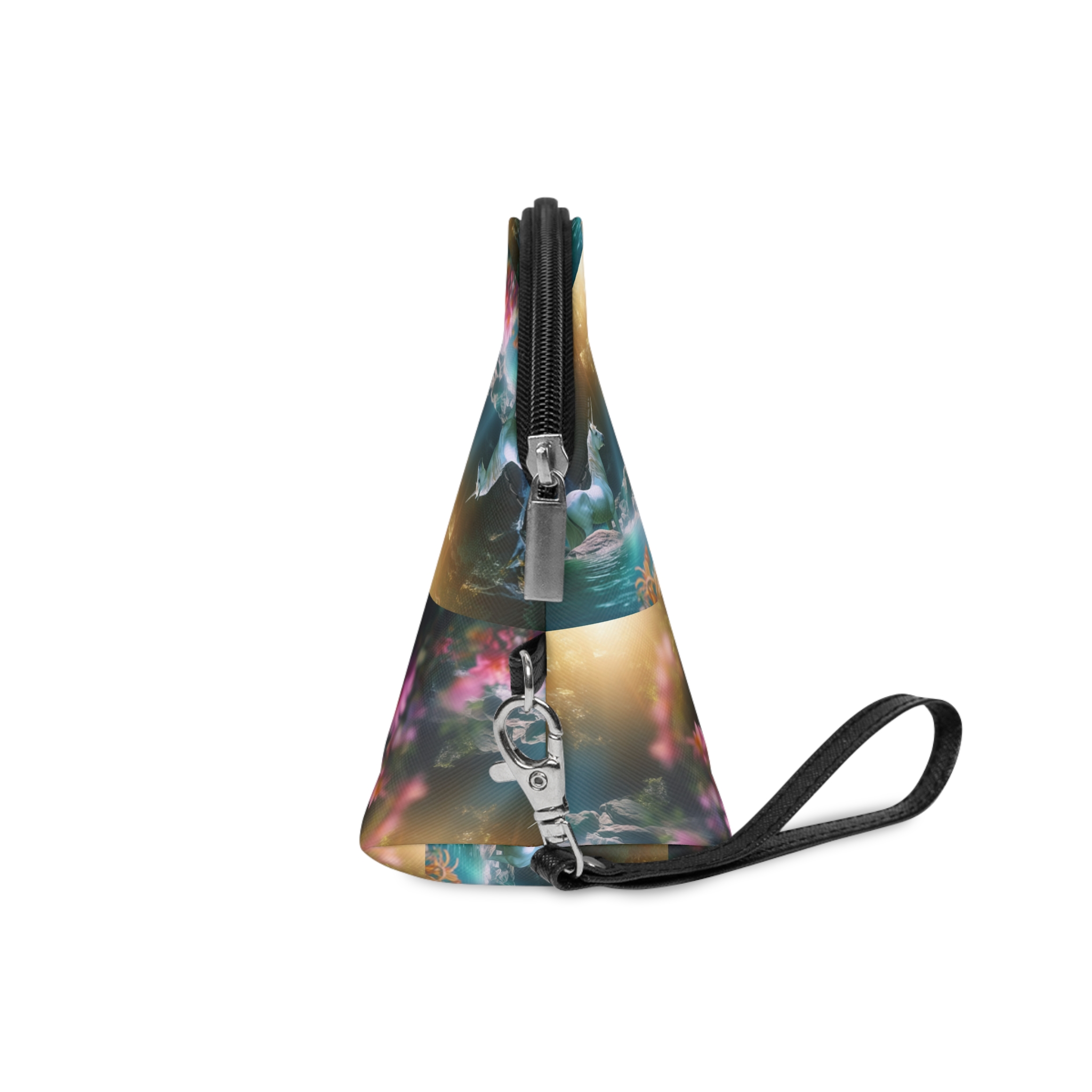 Magical Mythical Unicorn Creature 10 Makeup Bag - Image 3