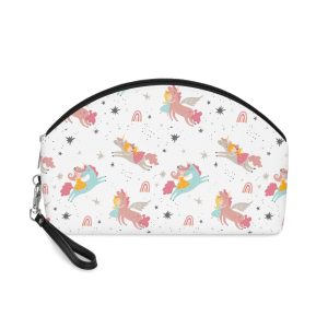 Princess With Unicorns February 2022 Makeup Bag