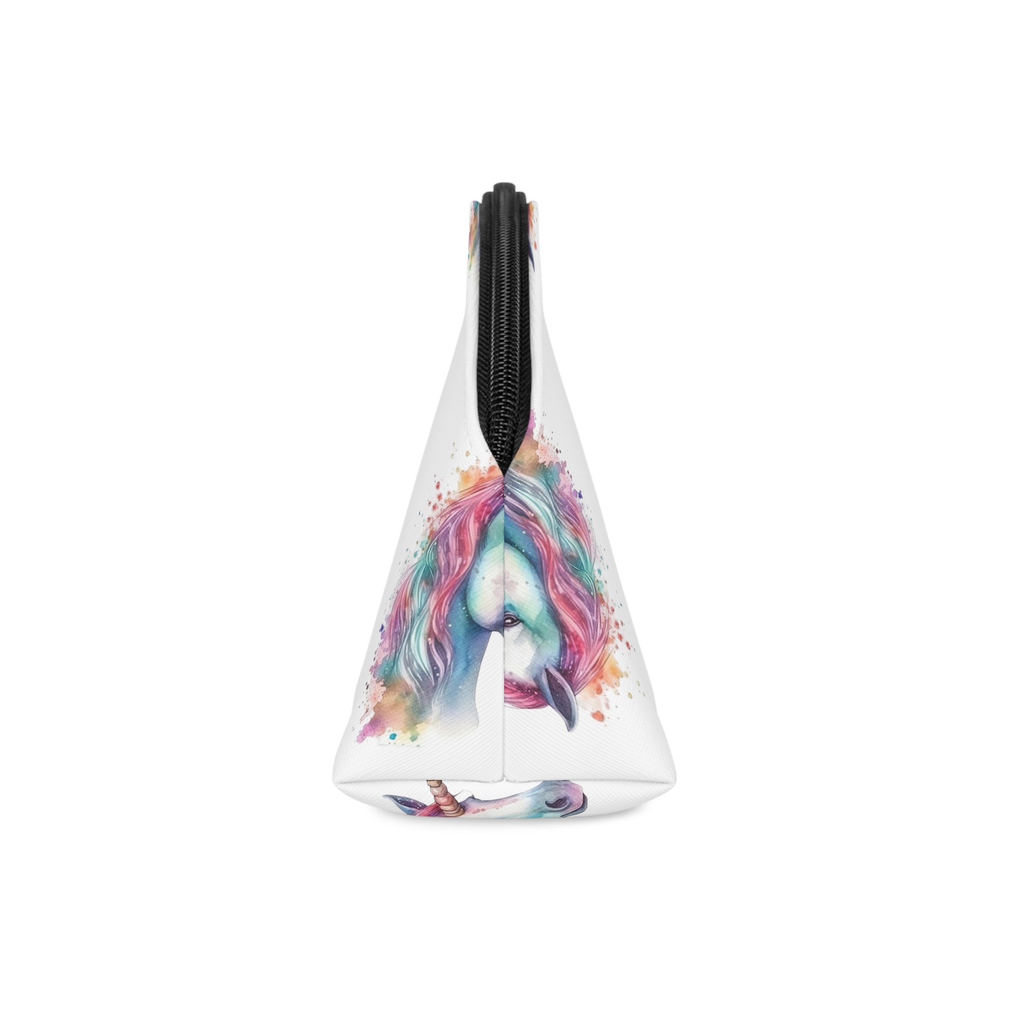 Unicorns 222 Makeup Bag - Image 4