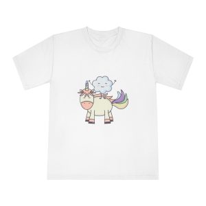 Unicorns 94 Unisex Classic Crewneck T Shirt