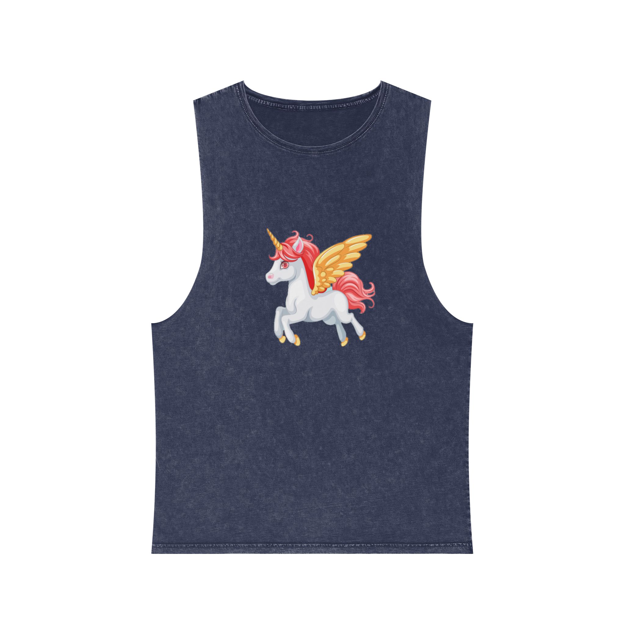 Szw8 Hagh 230801 Unisex Stonewash Tank Top - Image 13