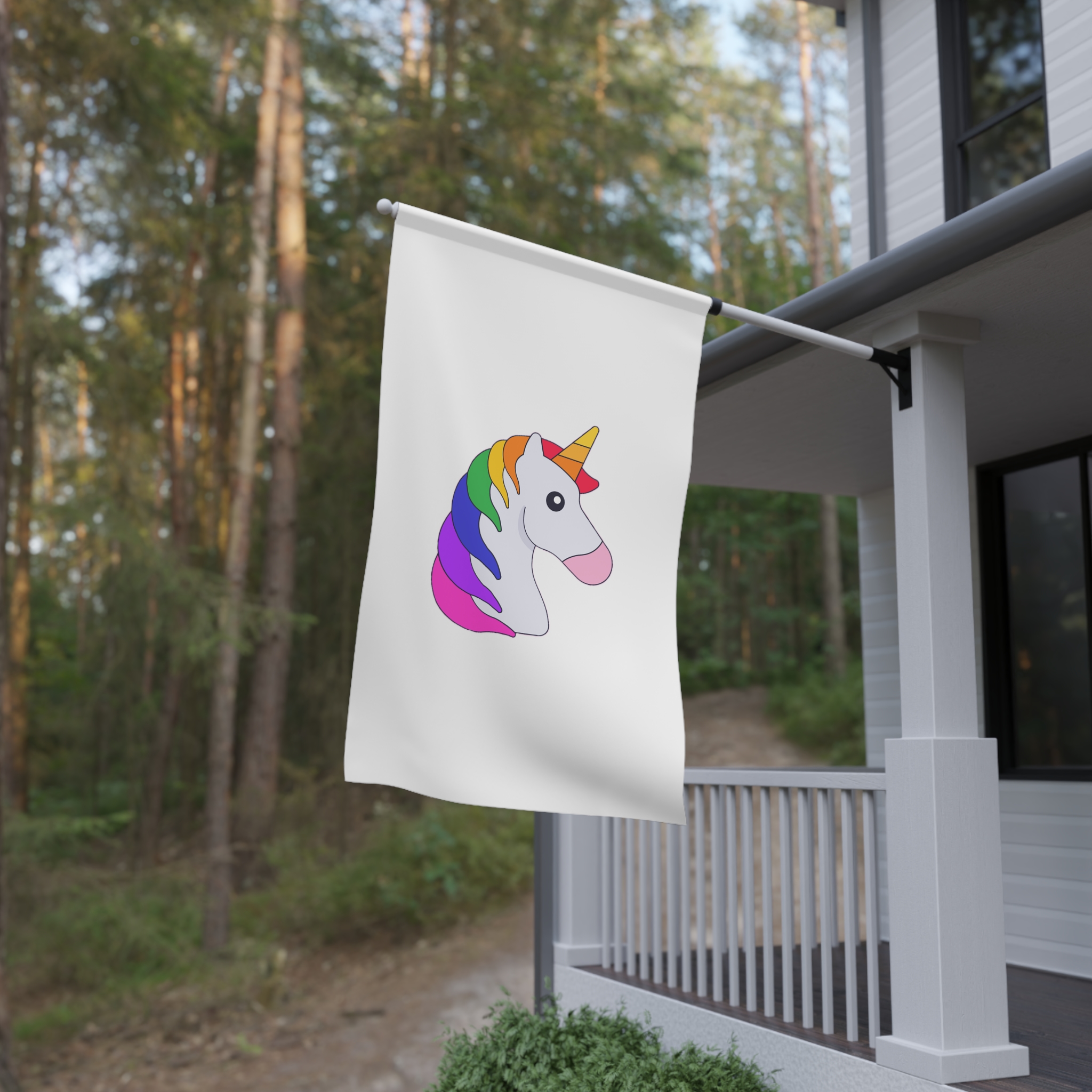 Unicorn V880 House Banner - Image 4