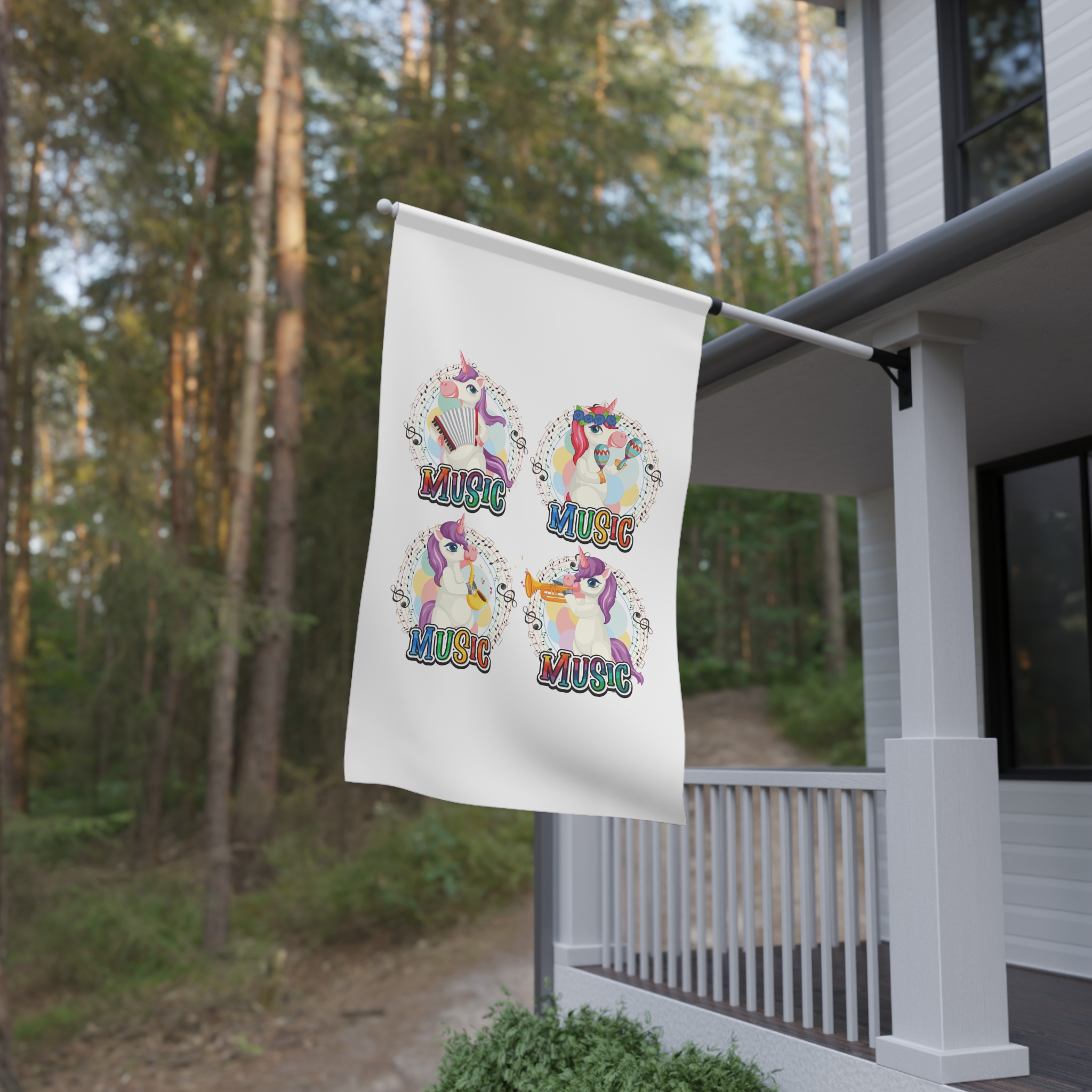 Unicorn V783 House Banner - Image 4