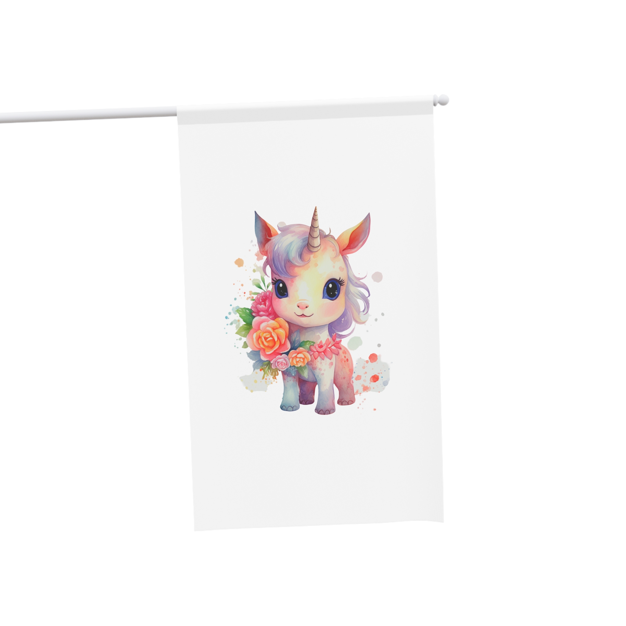 Unicorns 371 House Banner - Image 3