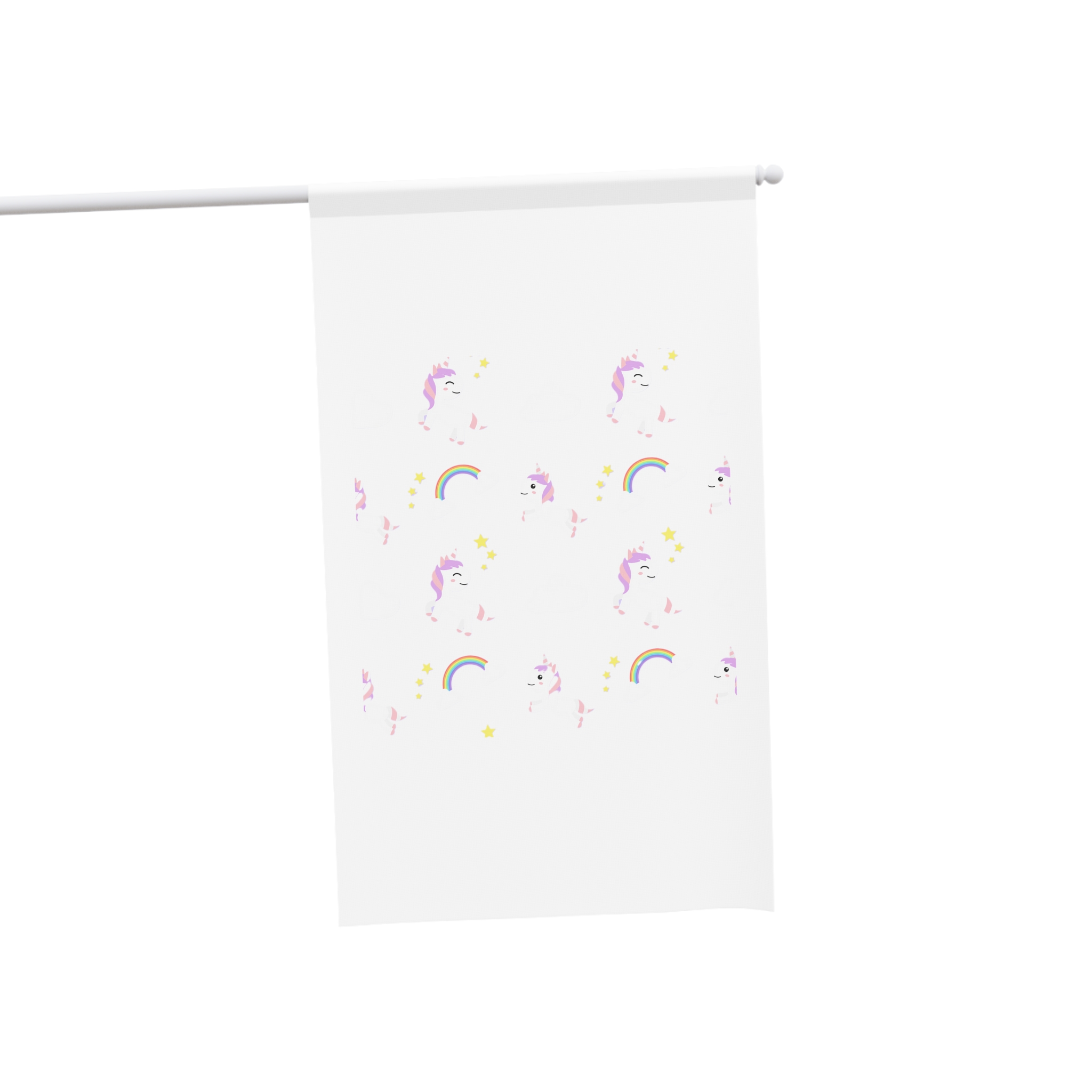 Unicorns 34 House Banner - Image 3