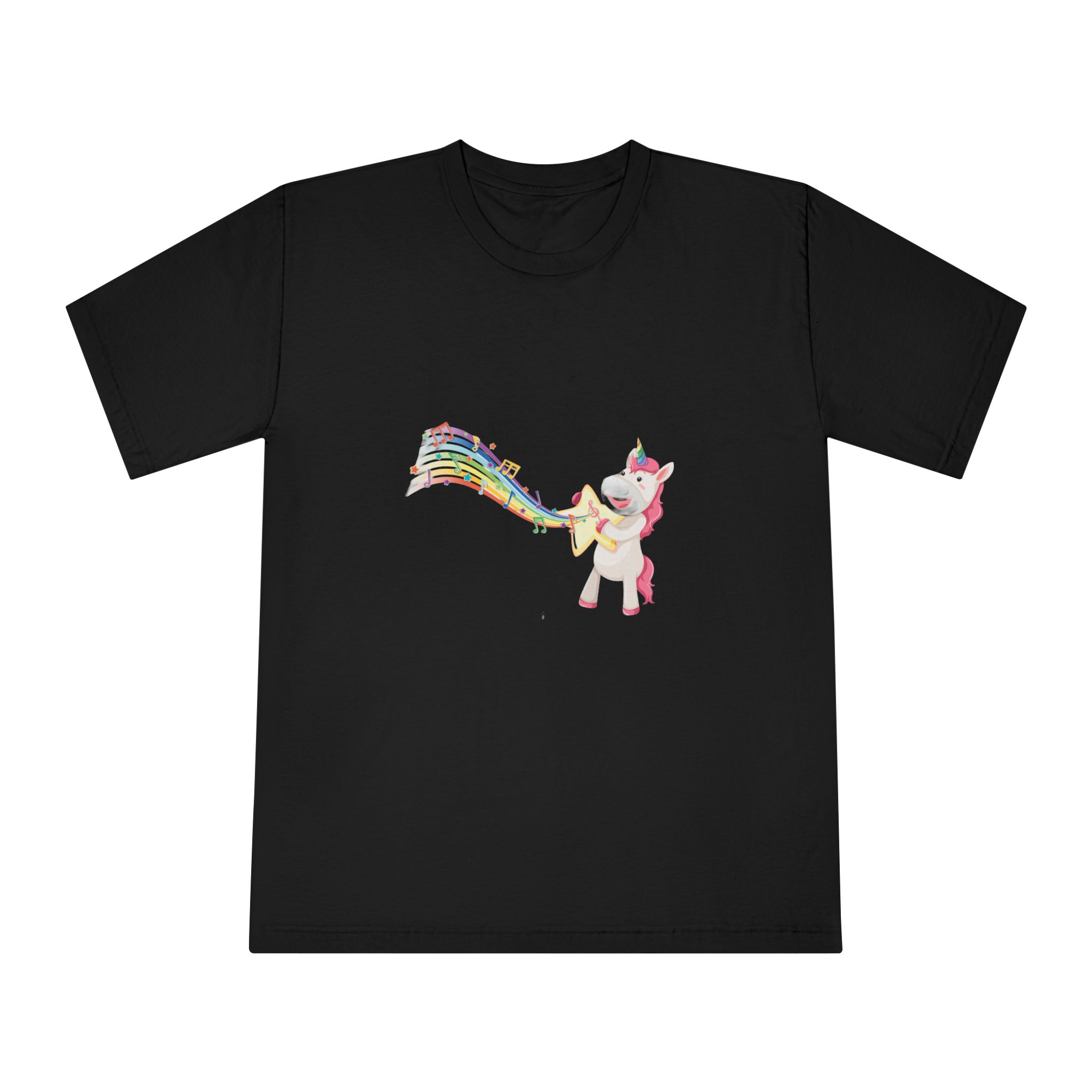 Unicorn V666 Unisex Classic Crewneck T Shirt - Image 5