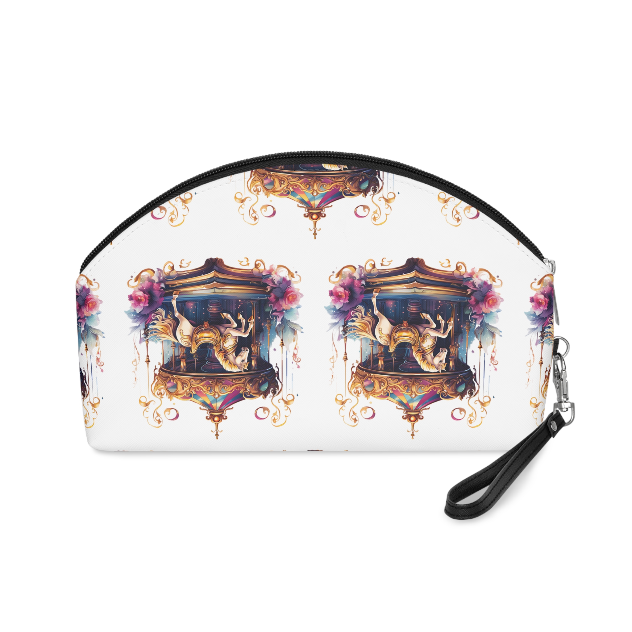 Unicorns 257 Makeup Bag - Image 2