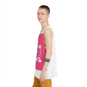 Original Design 7999C6 Mens Tank Aop