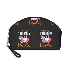 Unicorn 18 Makeup Bag