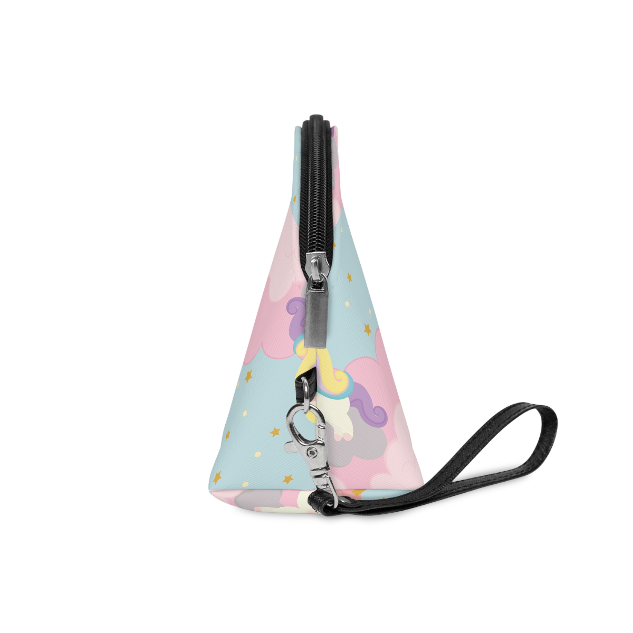 Small Cute Unicorn Makeup Bag - Image 3