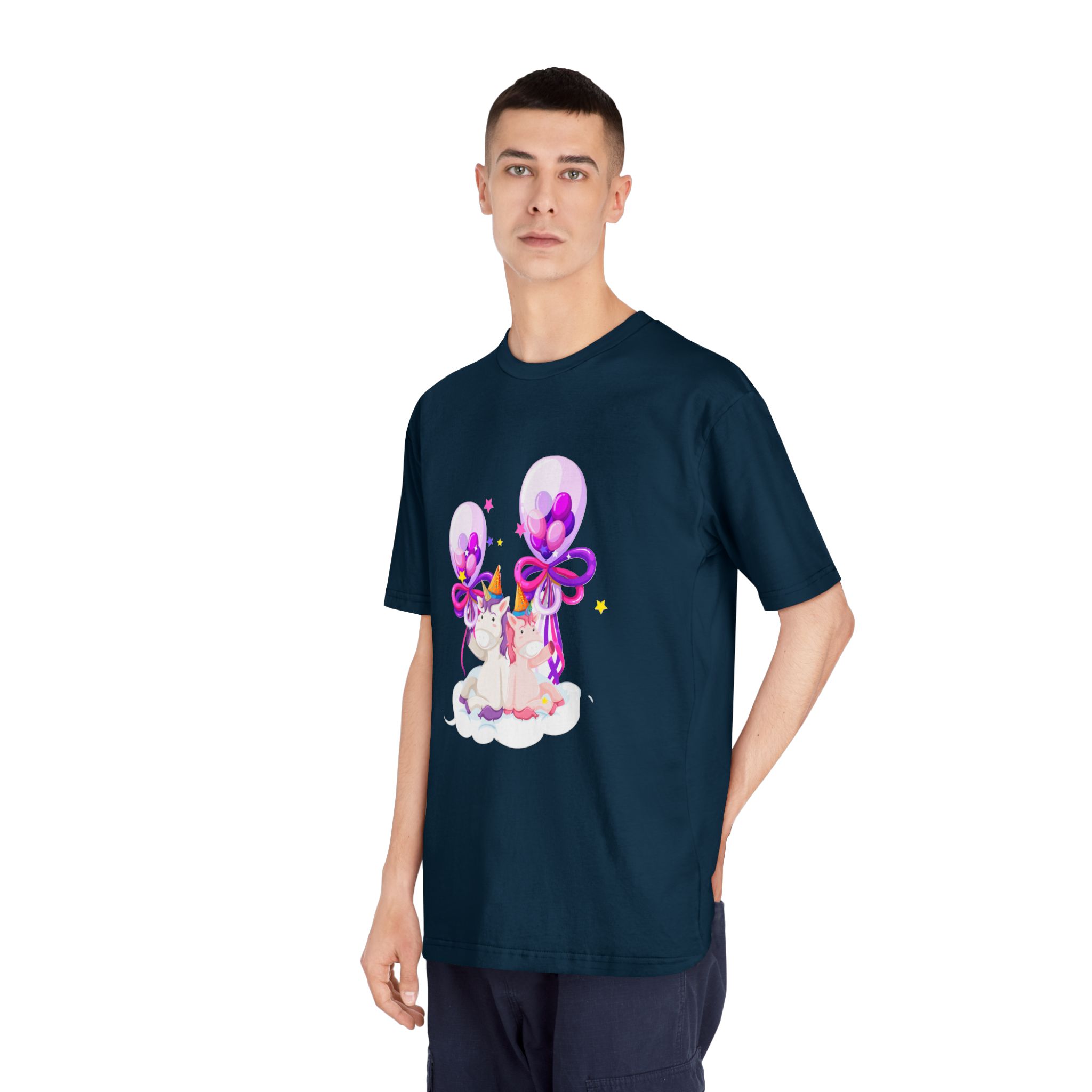 Unicorns 82 Unisex Classic Crewneck T Shirt - Image 20