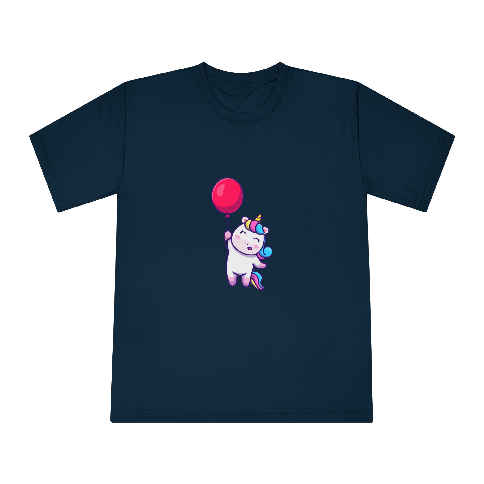 Unicorns 9 Unisex Classic Crewneck T Shirt - Image 17