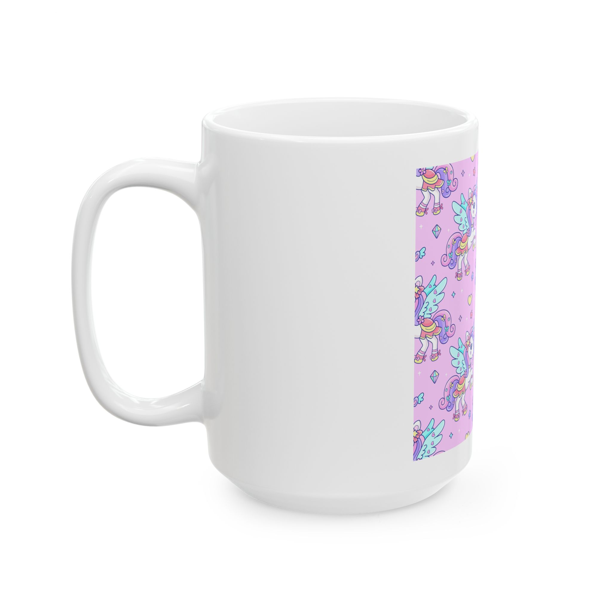 Original Design AEBD9B Ceramic Mug 11oz - Image 7