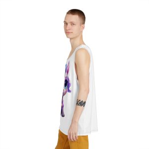 Unicorns 164 Mens Tank Aop