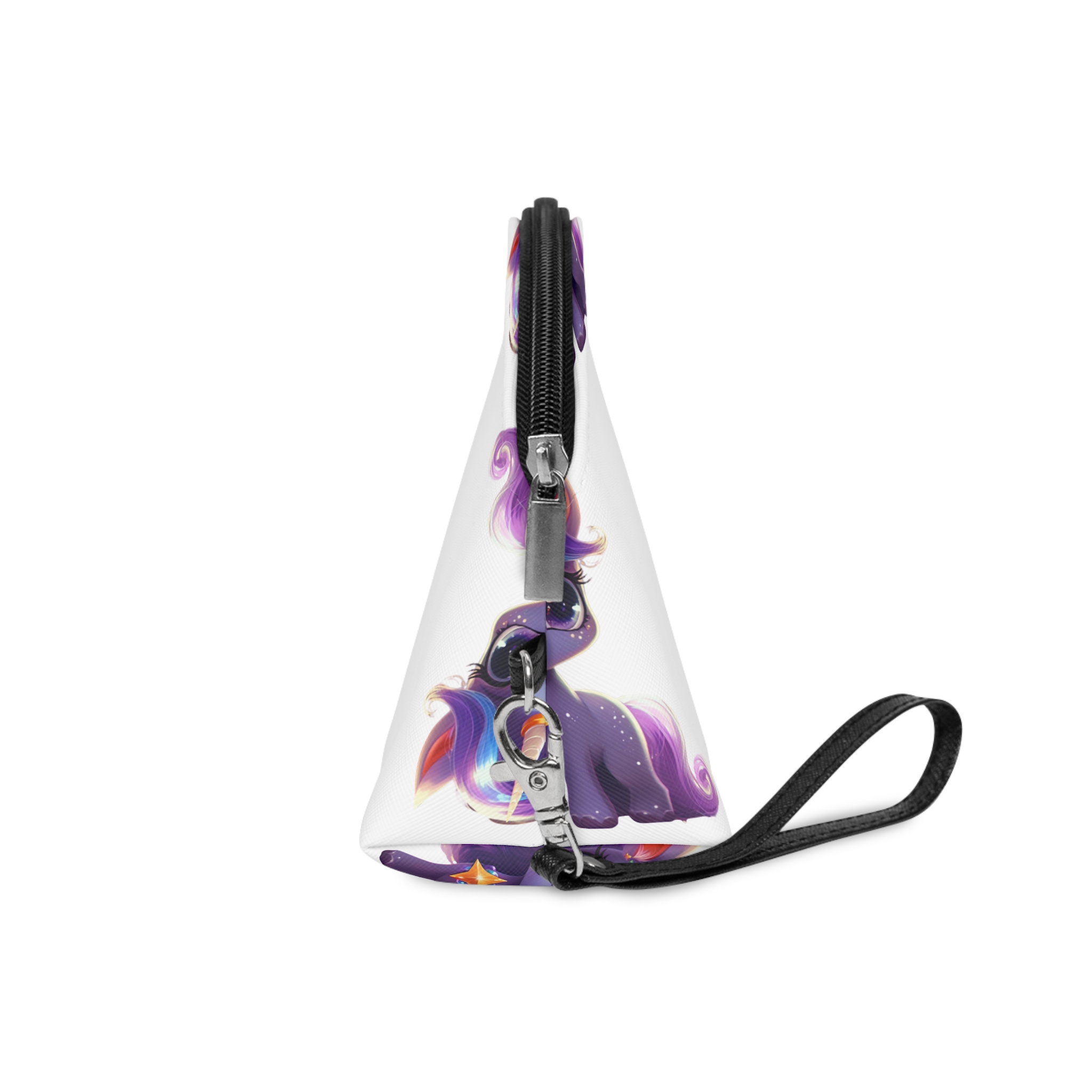 Unicorns 386 Makeup Bag - Image 3