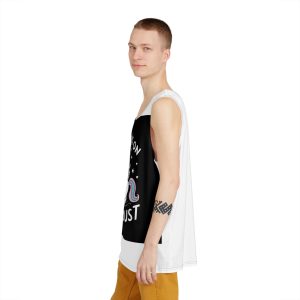 Wishing On Stardust Mens Tank Aop