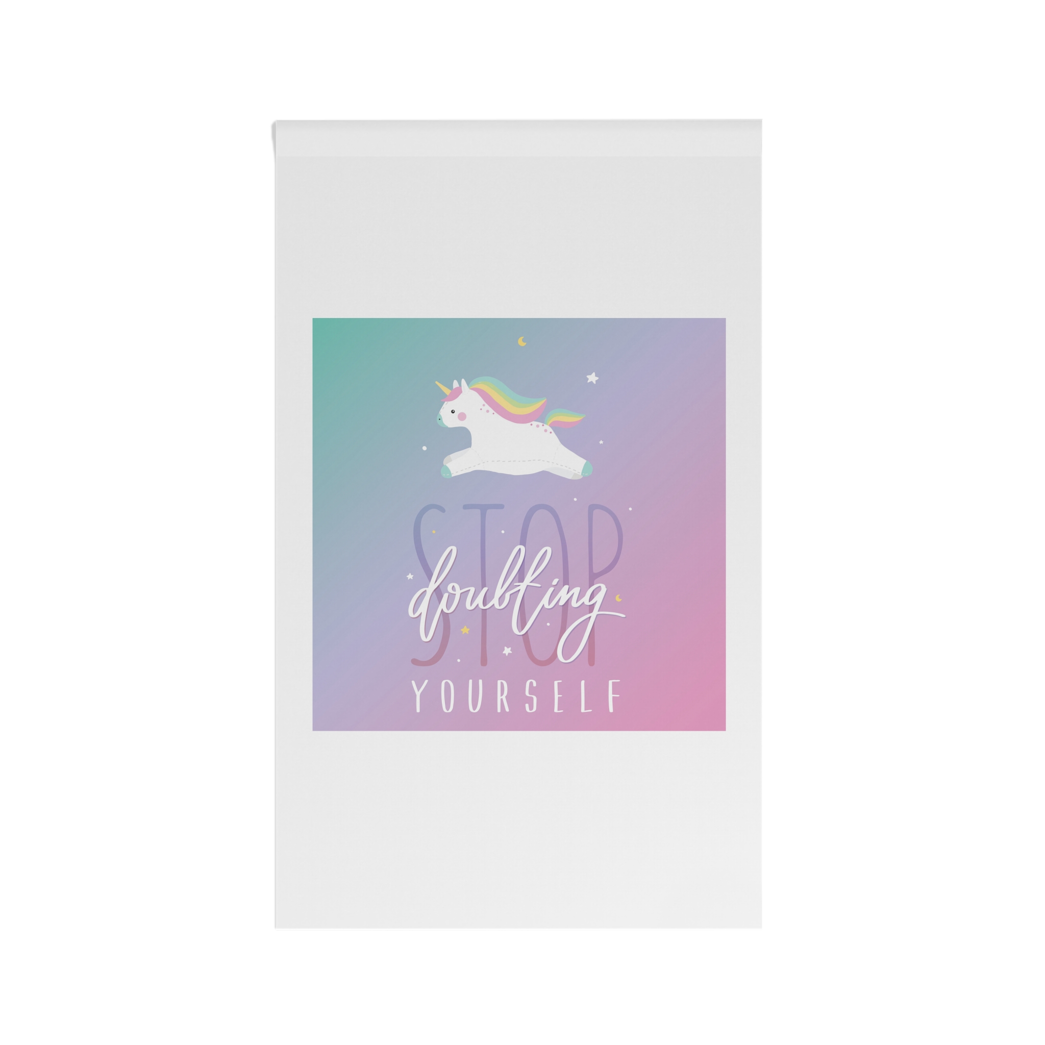 Unicorn V866 House Banner