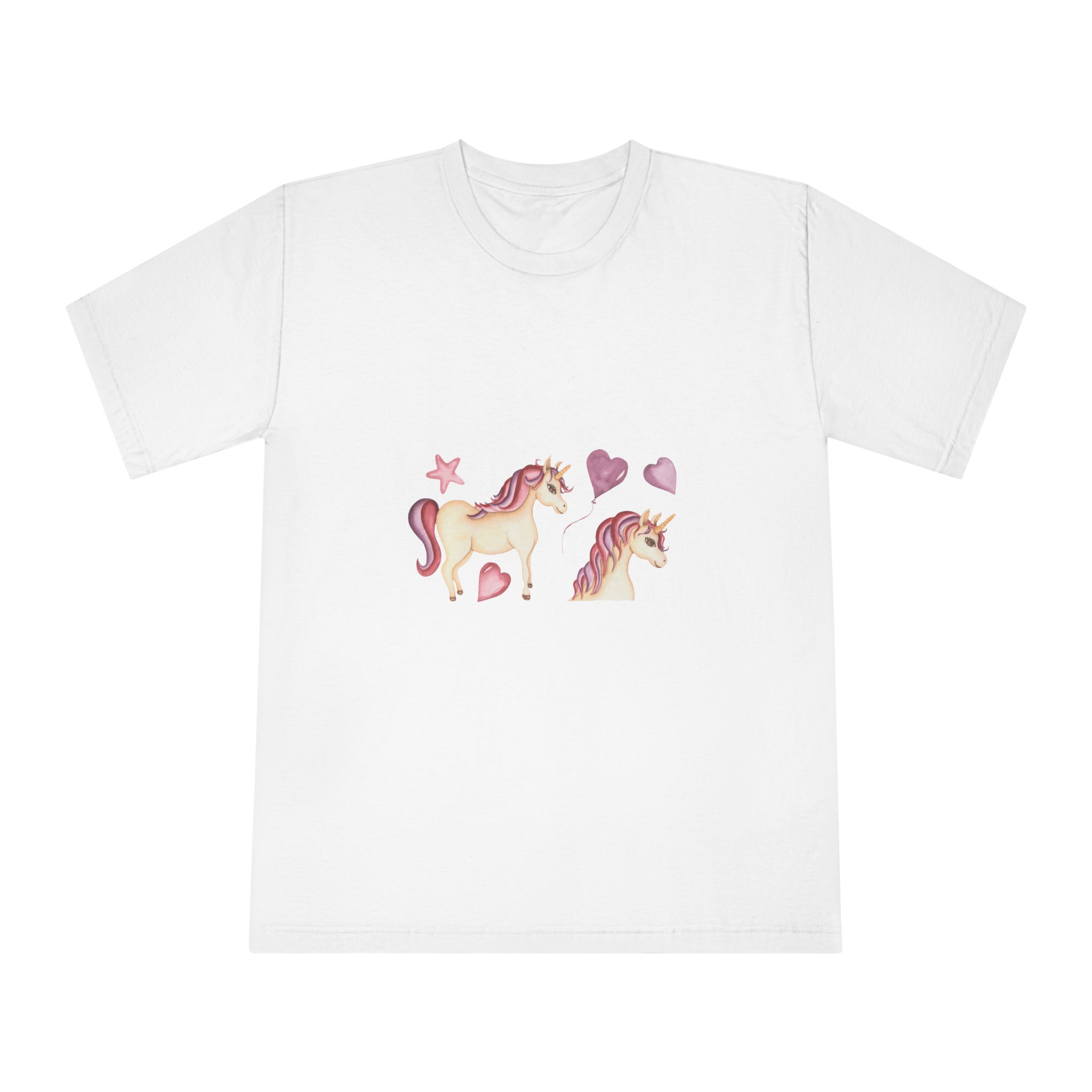 Unicorns 140 Unisex Classic Crewneck T Shirt