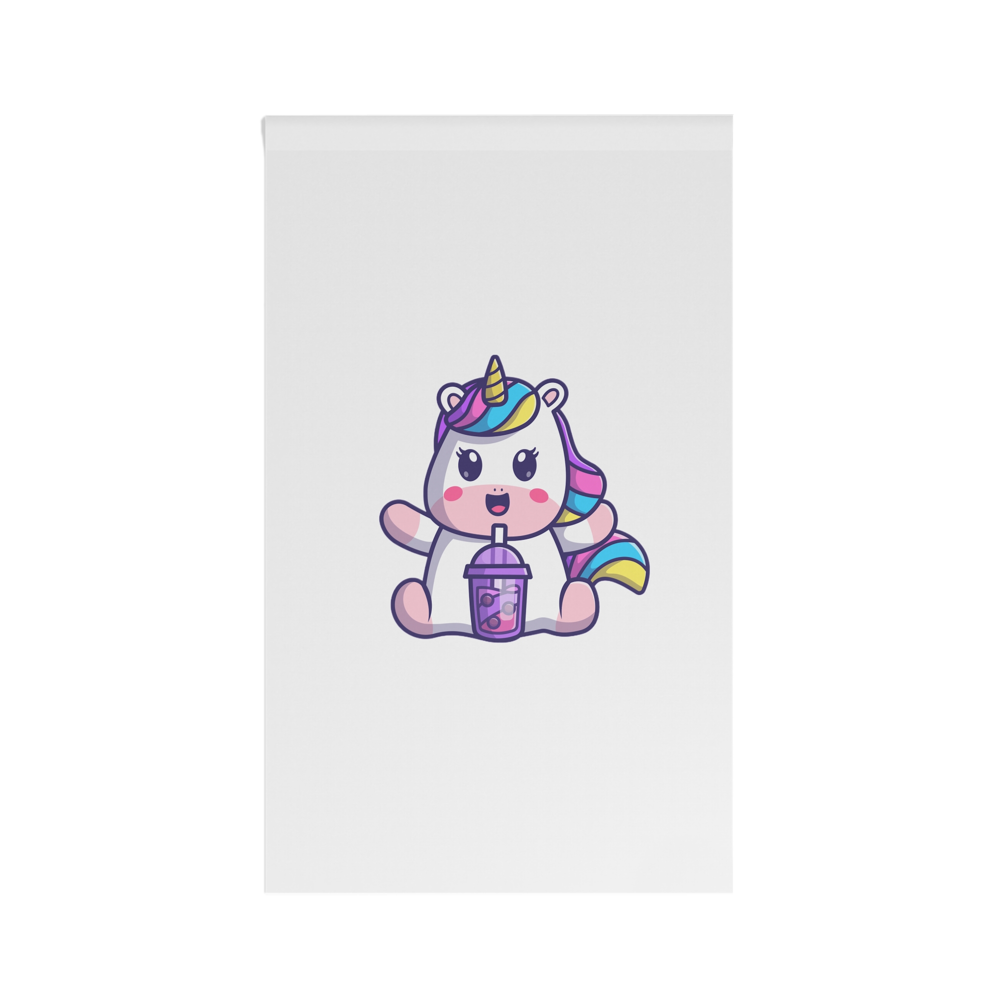Unicorns 14 House Banner